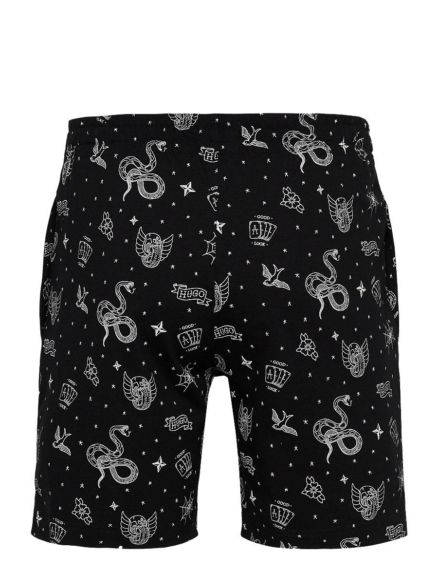 HUGO - ROY_SHORTS - boxershorts - open grey - 1