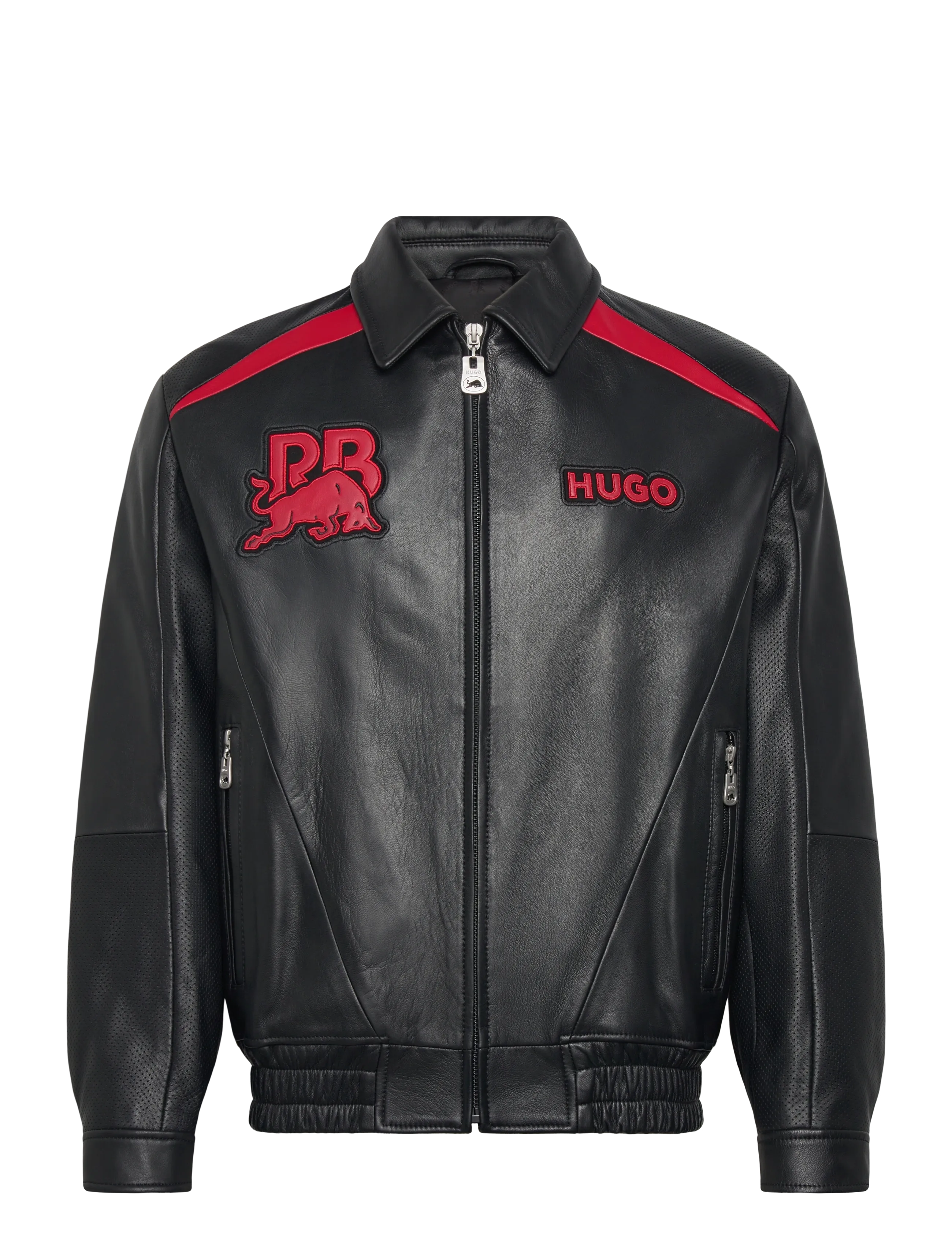 HUGO Lugor_RB - HUGO - BLACK / black
