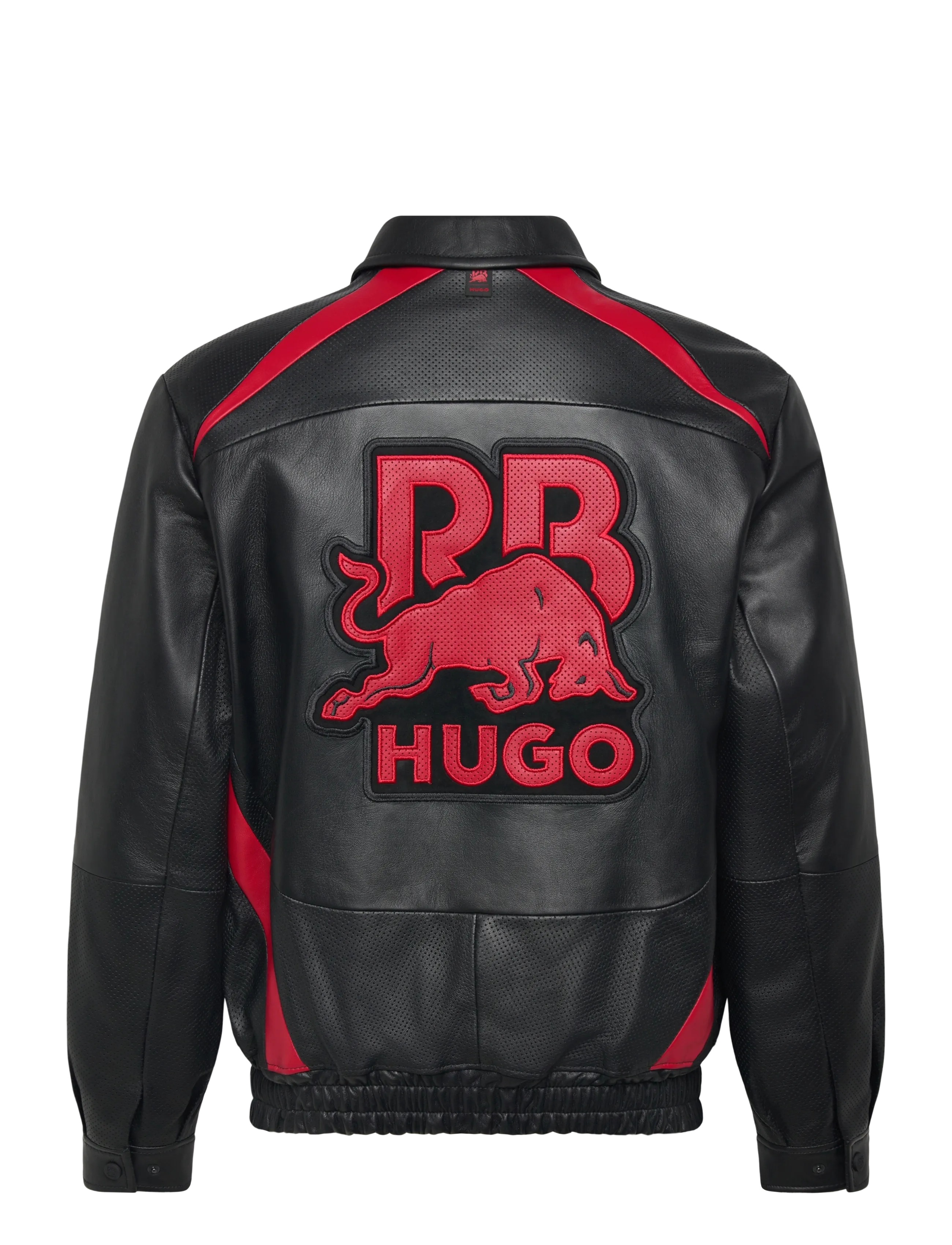 HUGO - Lugor_RB - overtøj - black - 2