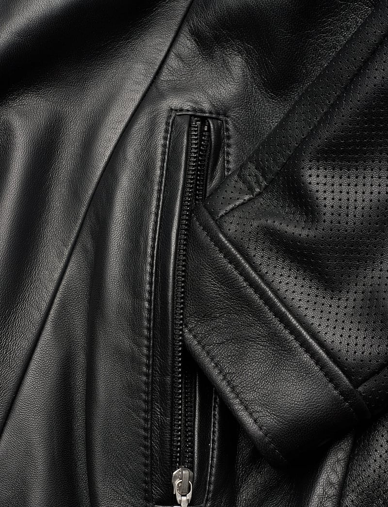 HUGO - Lugor_RB - forårsjakker - black - 3