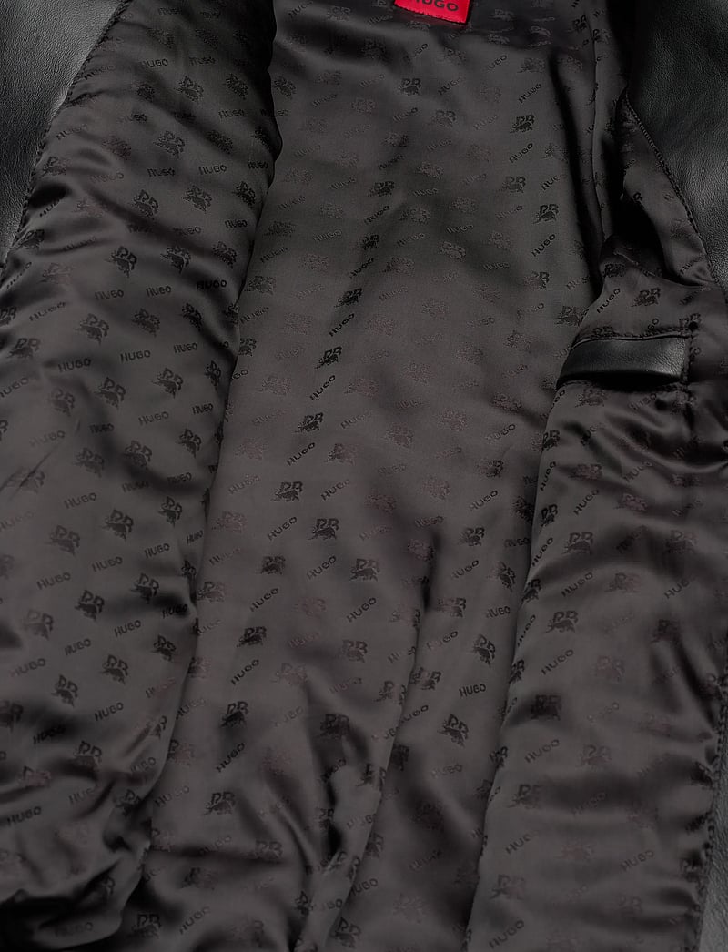 HUGO - Lugor_RB - forårsjakker - black - 4