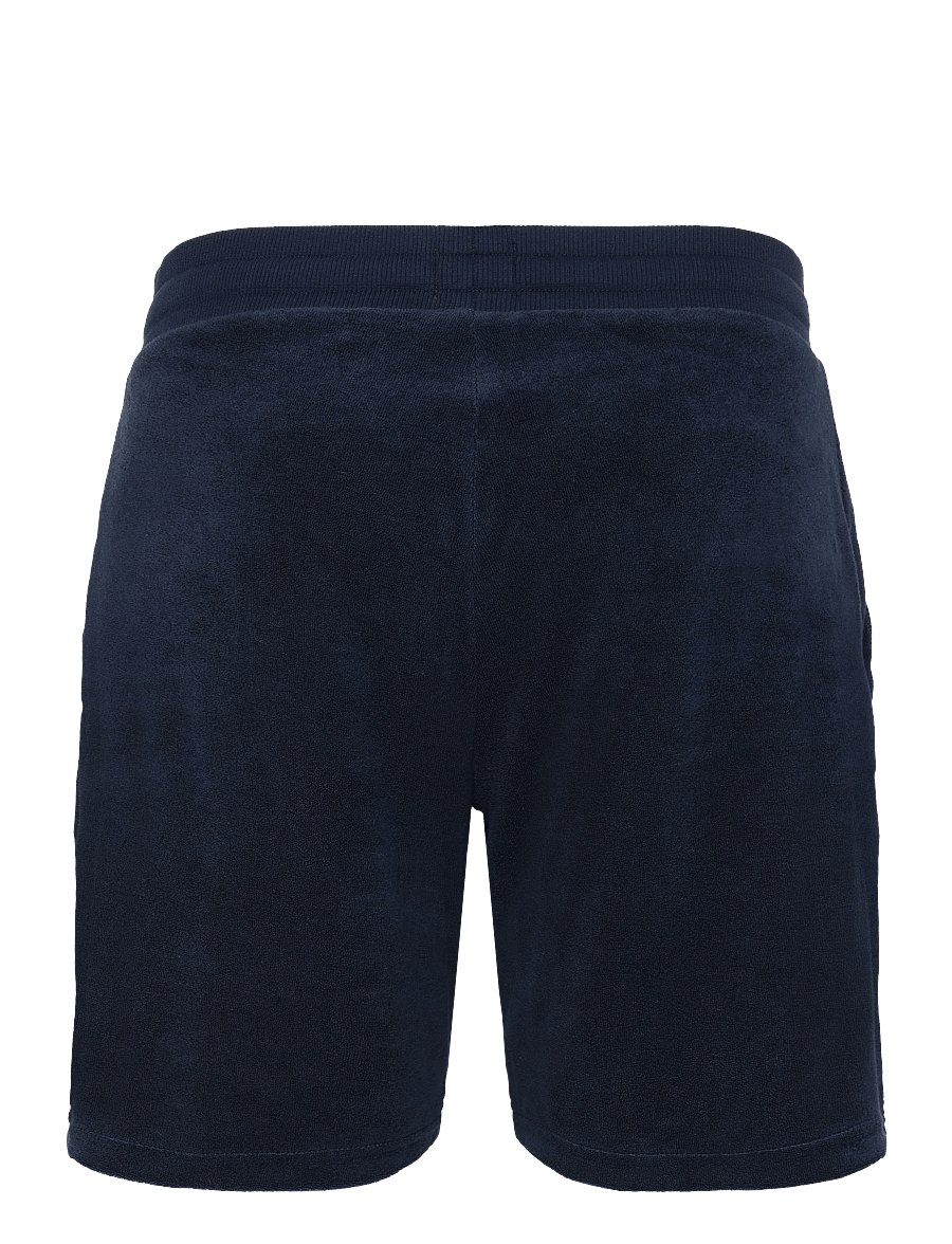 HUGO - TERRANCE SHORTS - sweatshorts - navy - 2