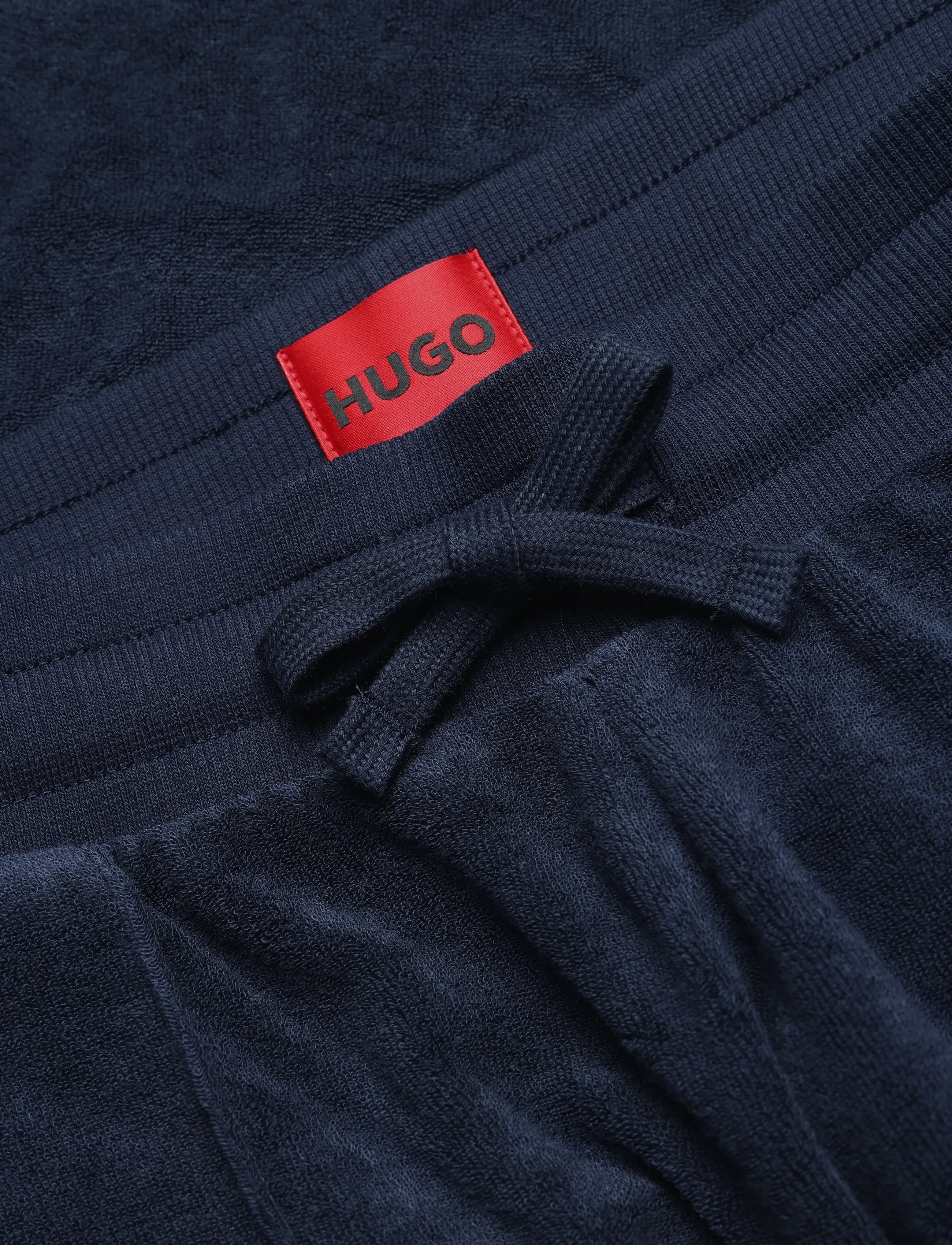 HUGO - TERRANCE SHORTS - navy - 5