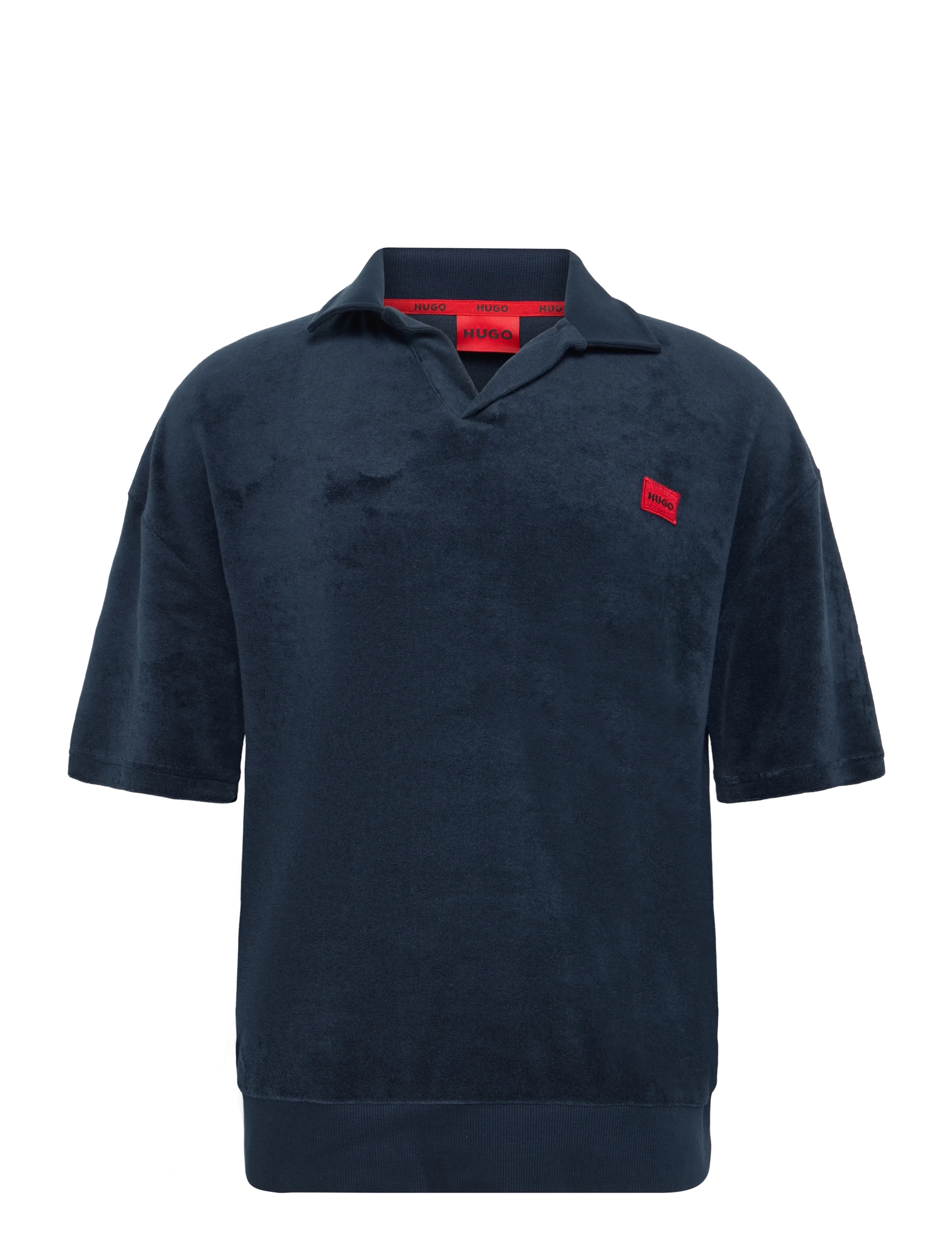 HUGO Terrance Polo Shirt Navy - XXL - Herren