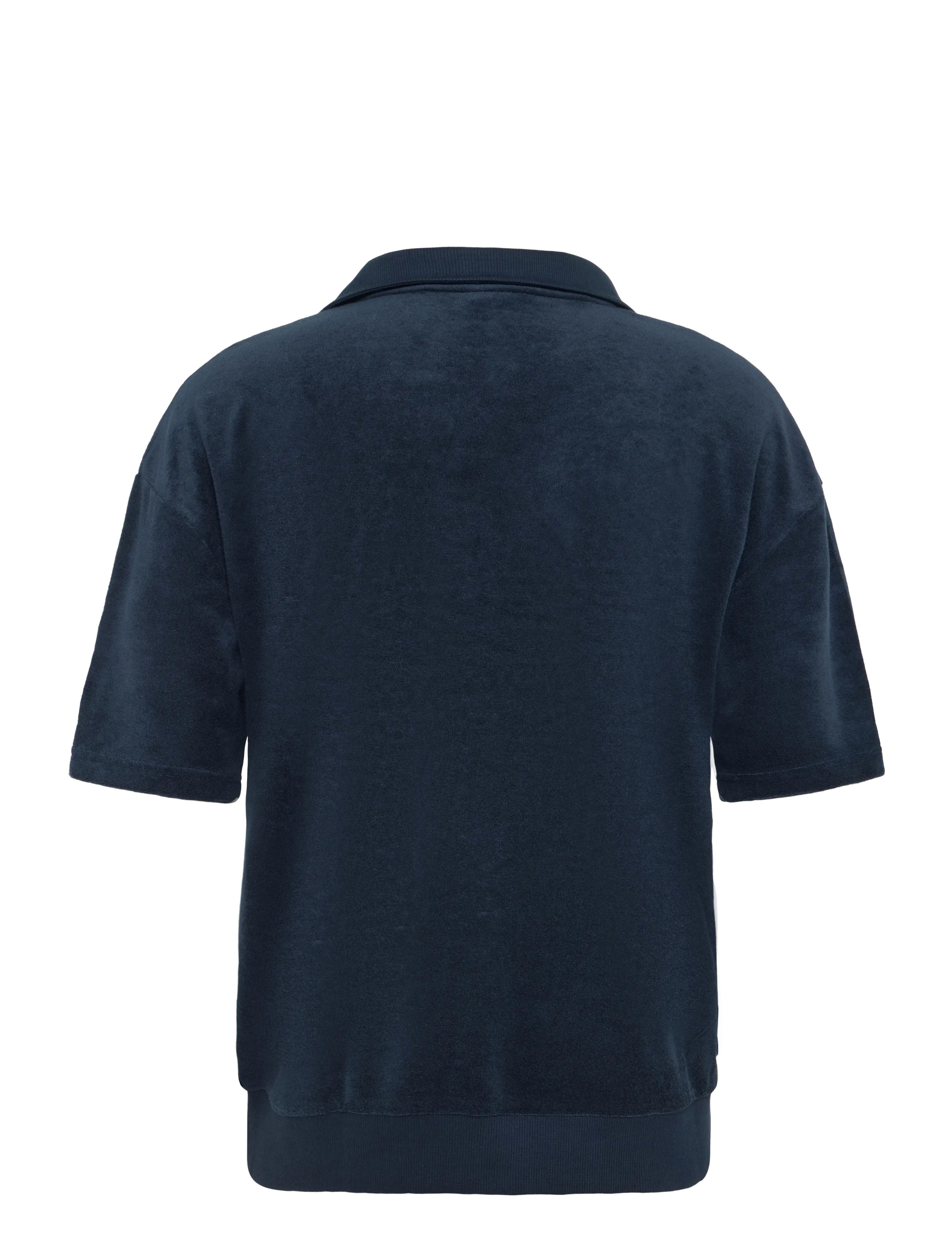 HUGO - TERRANCE POLO SHIRT - navy - 1