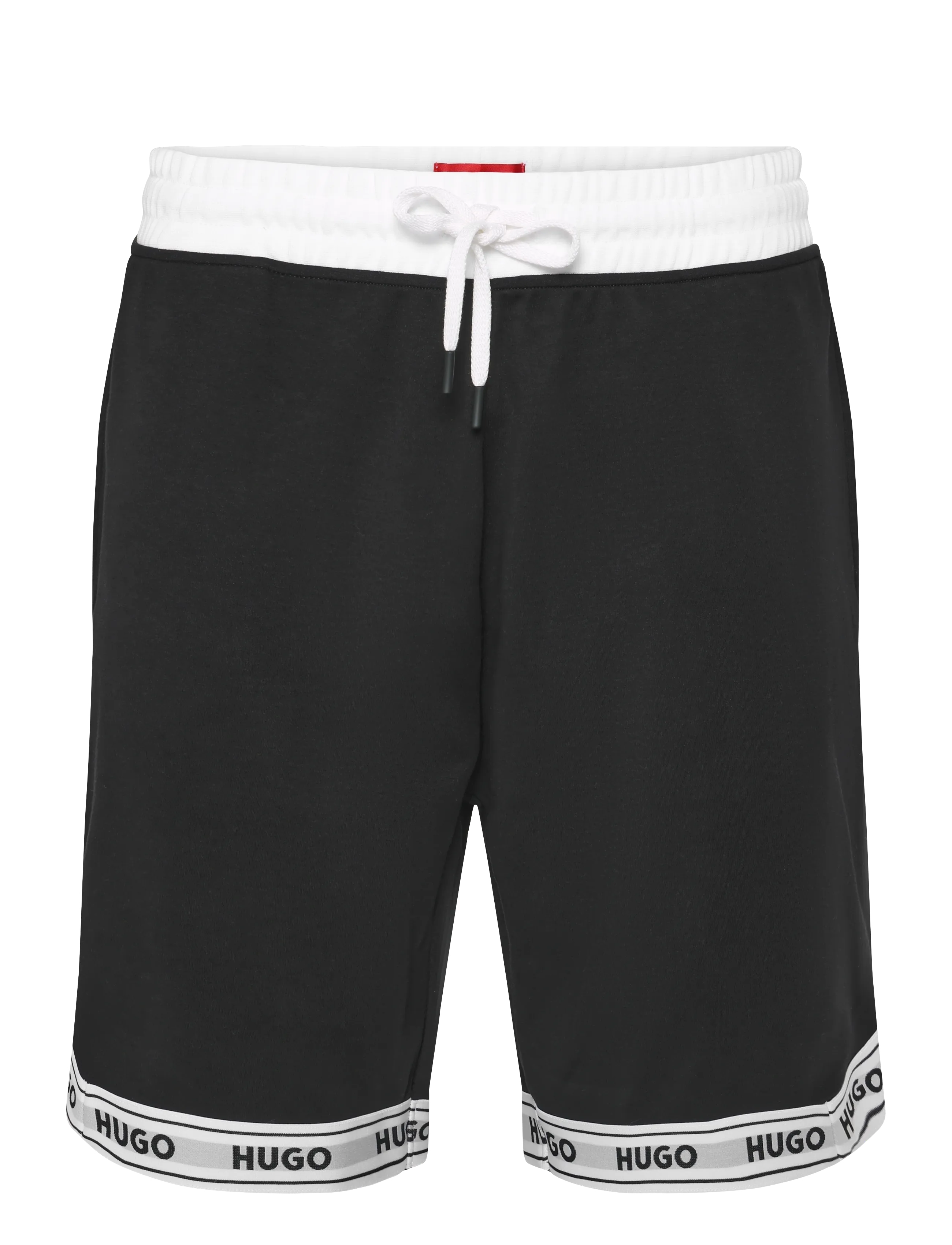 HUGO Tade Shorts Schwarz - M - Herren