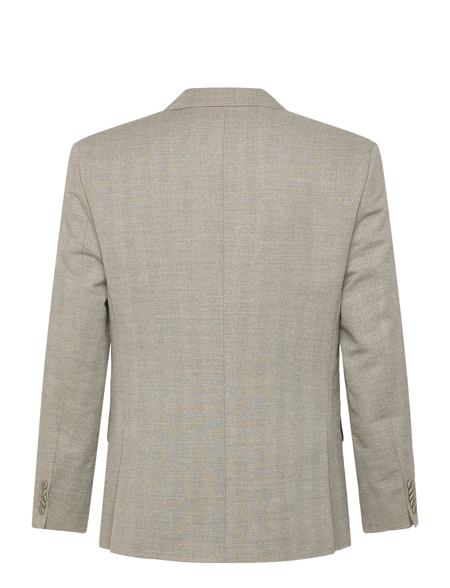 HUGO - Karlo253F1X - tvíhnepptir blazerar - light/pastel green - 2