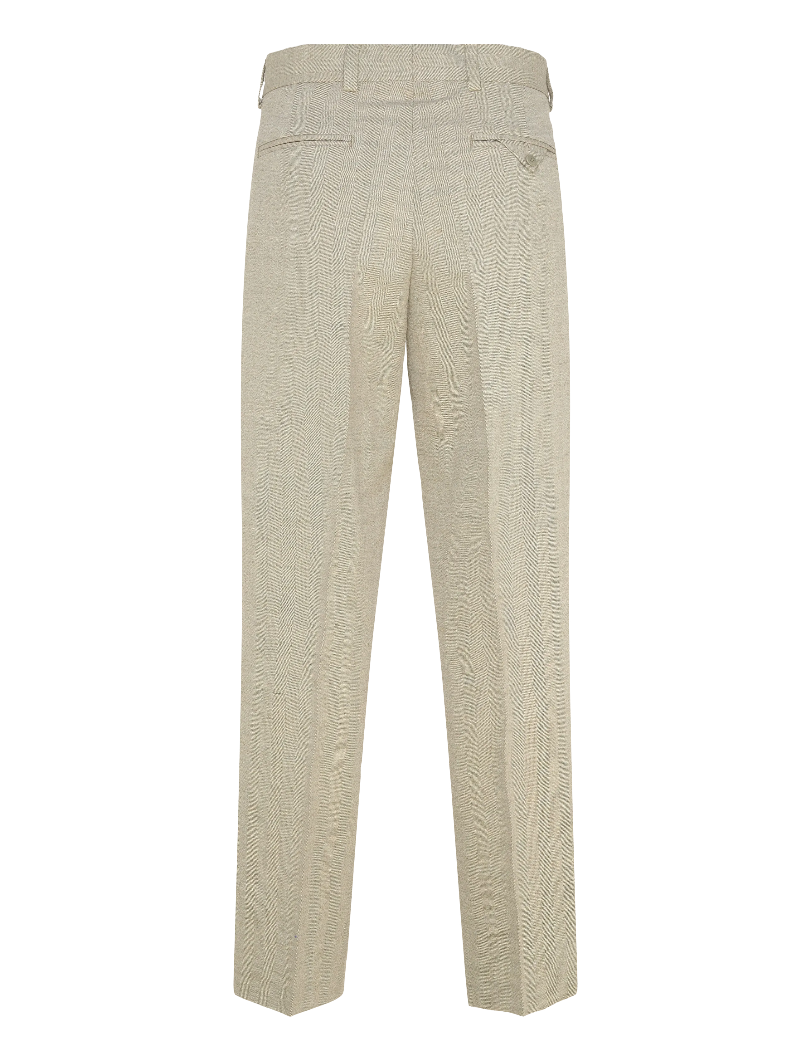 HUGO - Flips251X - linased püksid - light/pastel green - 1