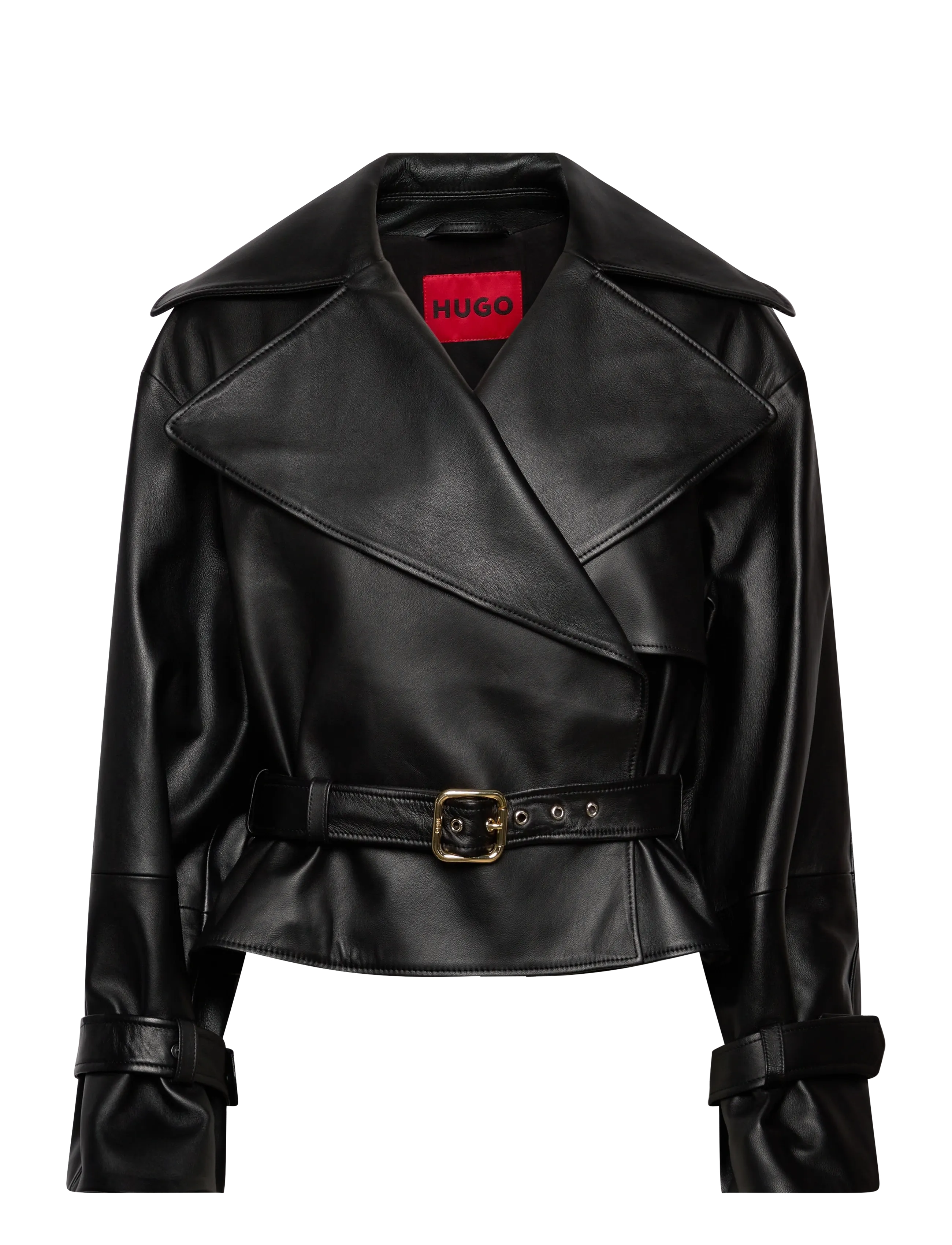 HUGO Lanitte - Kläder - BLACK / black