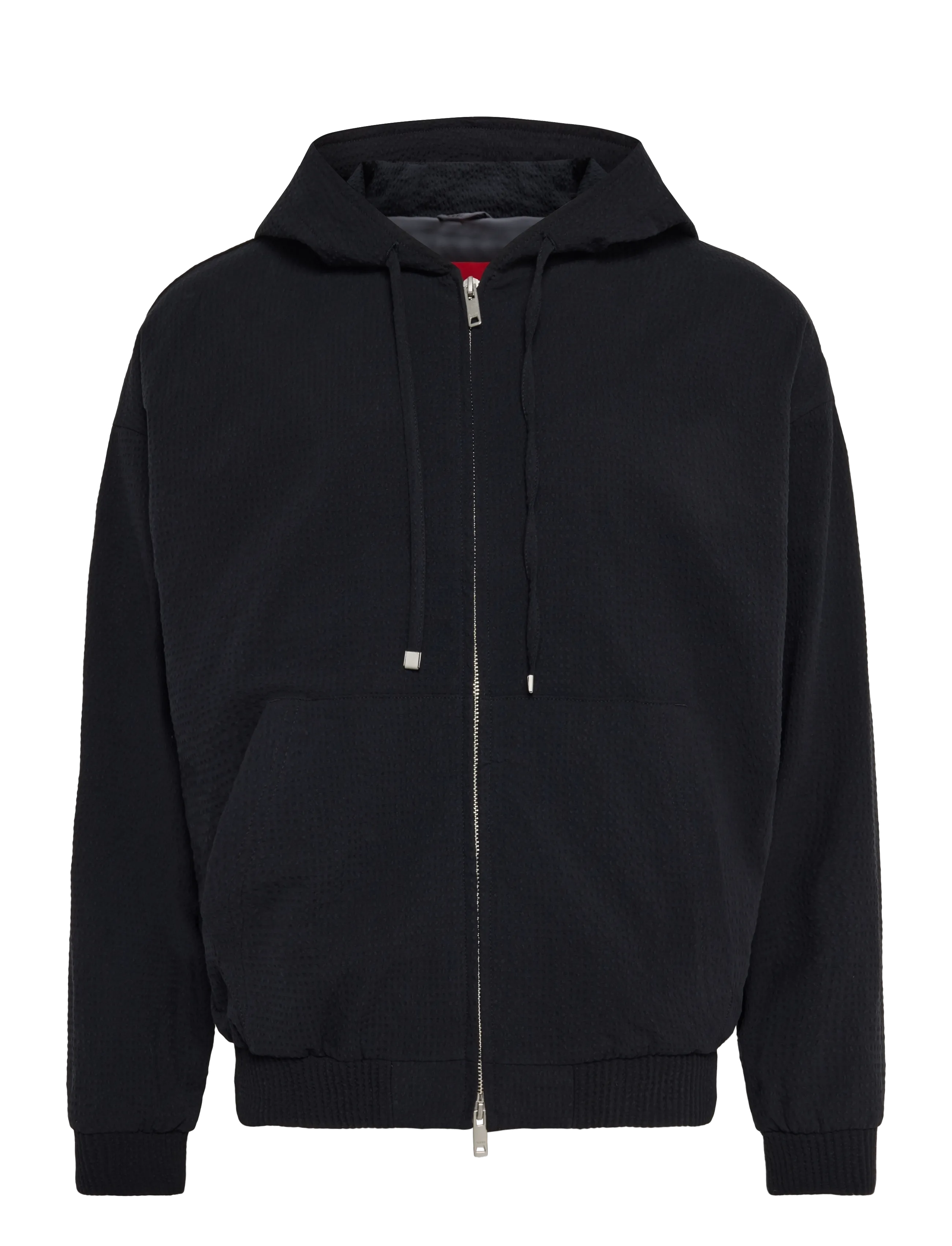 HUGO Hootailored262X, 54, Black, Jakker > Bomberjakker, Herre