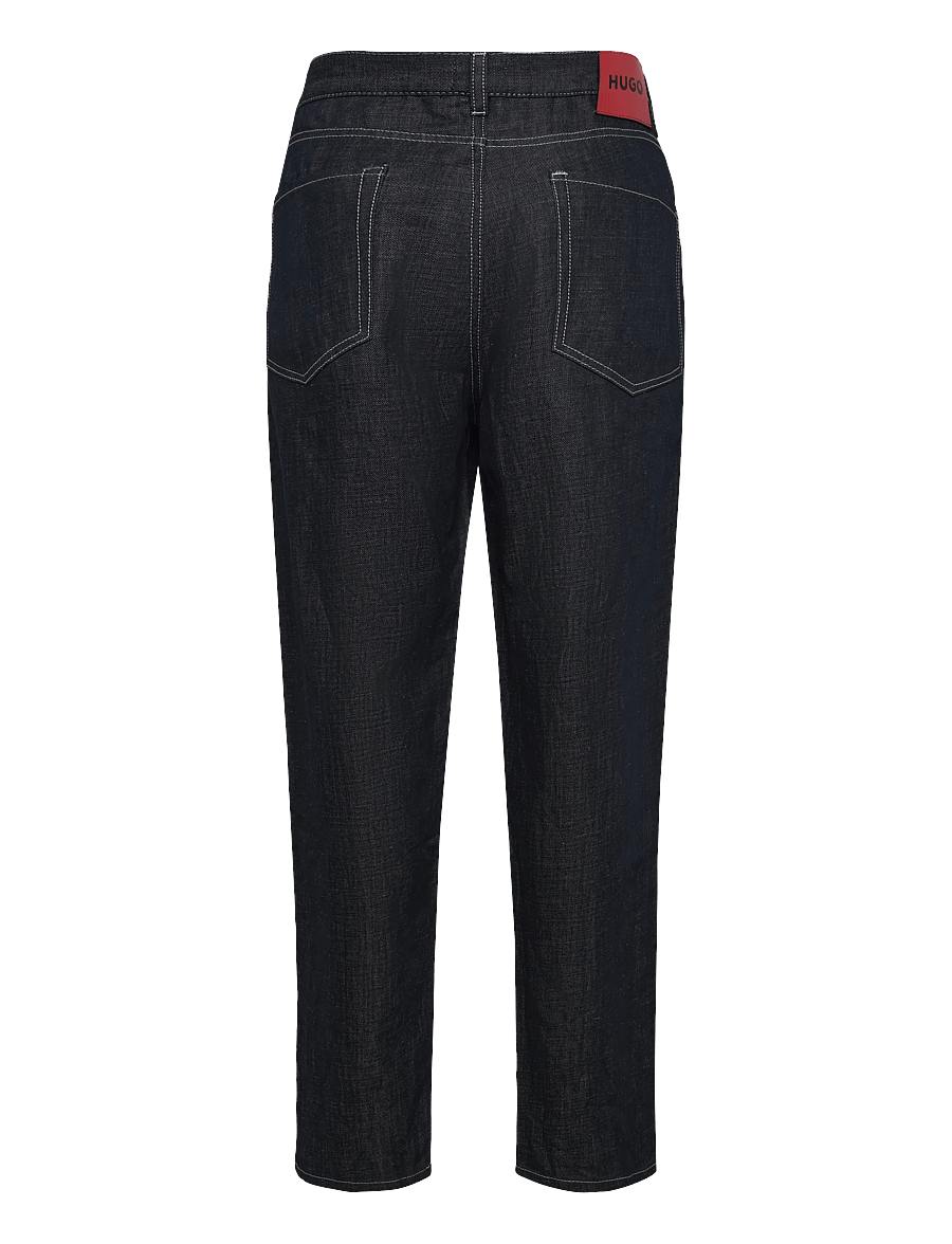 HUGO - HUGO 838 - regular jeans - dark blue - 1
