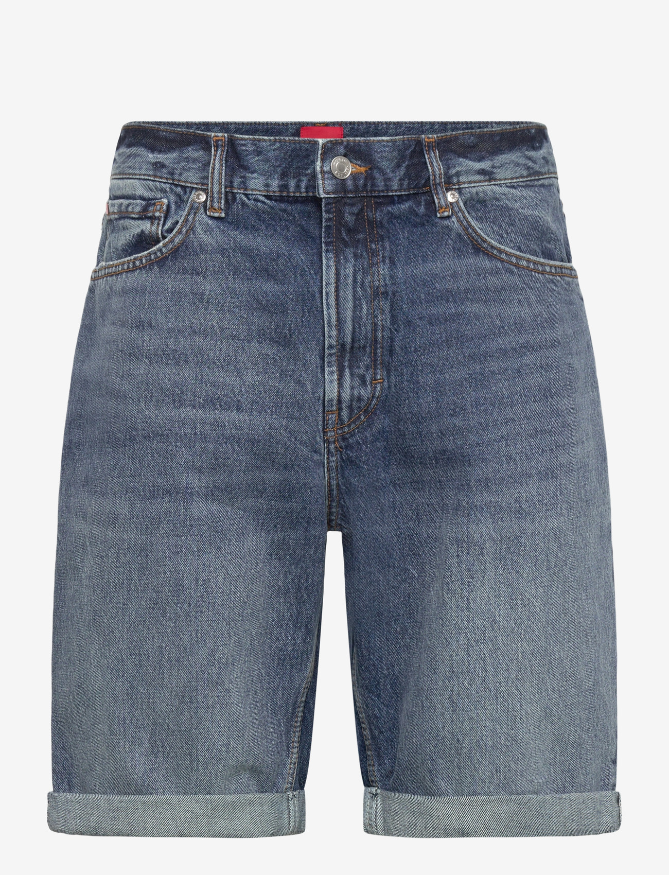 HUGO - HUGO 838/S - jorts - turquoise/aqua - 0