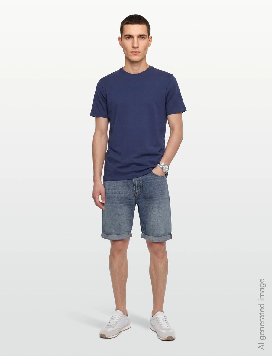 HUGO - HUGO 838/S - jorts - turquoise/aqua - 0