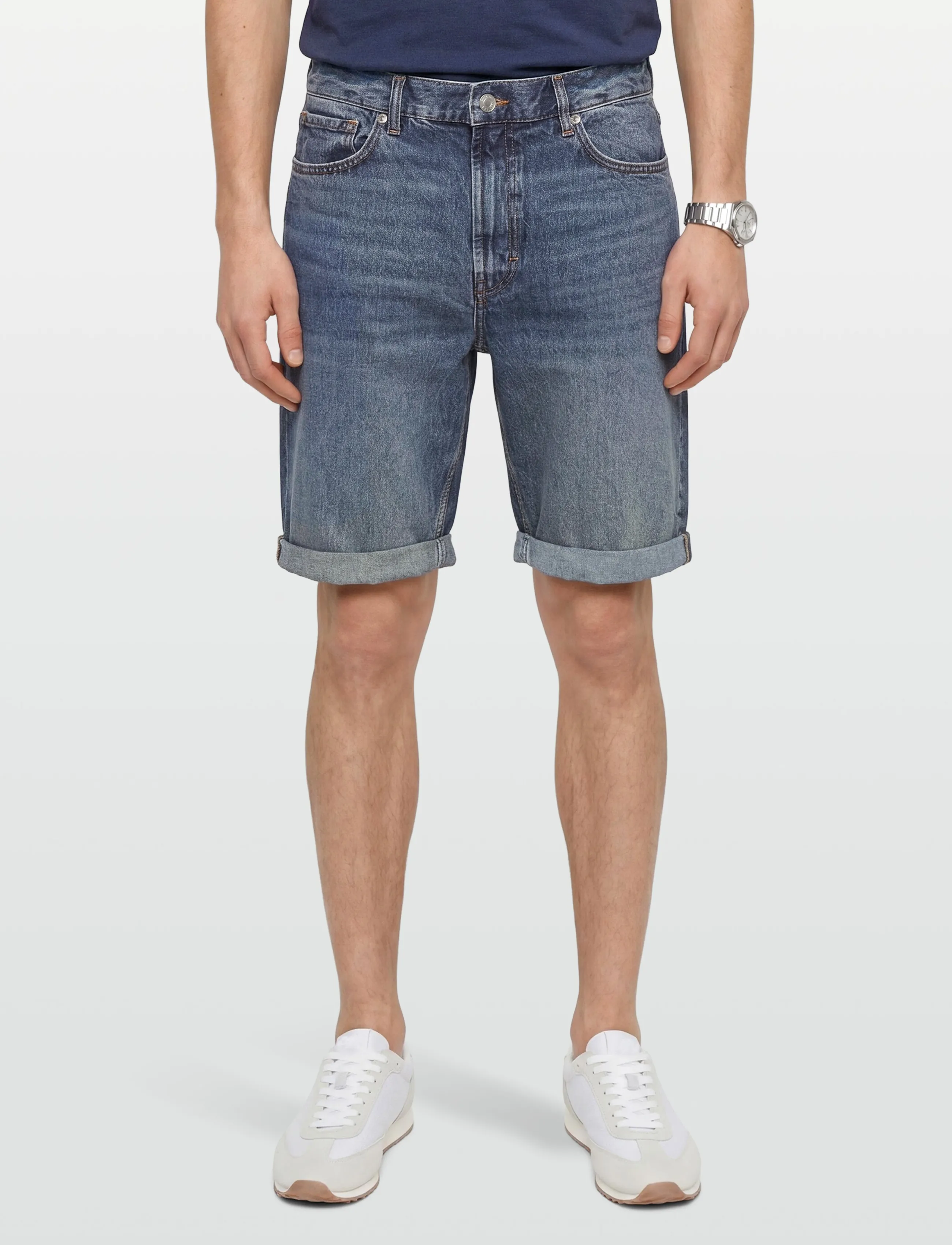 HUGO - HUGO 838/S - jeansshorts - turquoise/aqua - 3