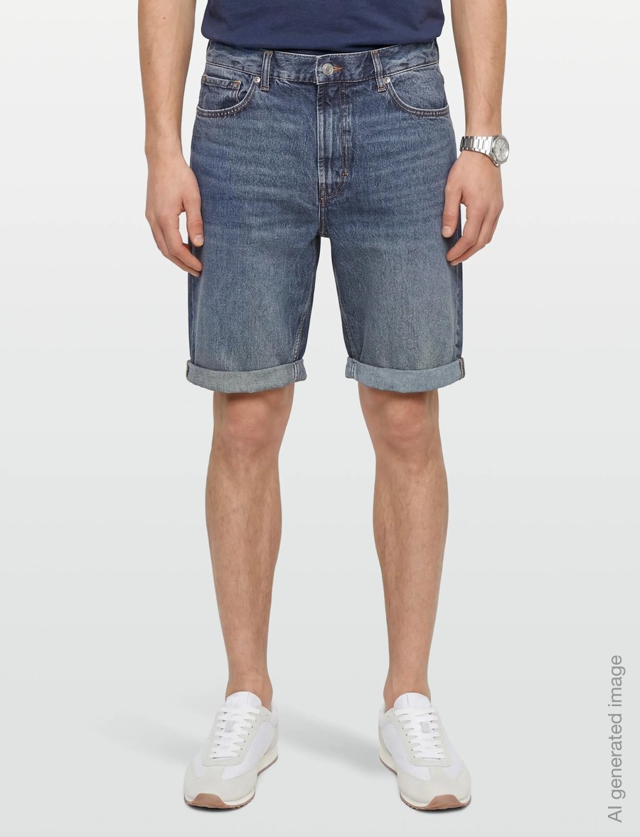 HUGO - HUGO 838/S - jorts - turquoise/aqua - 3