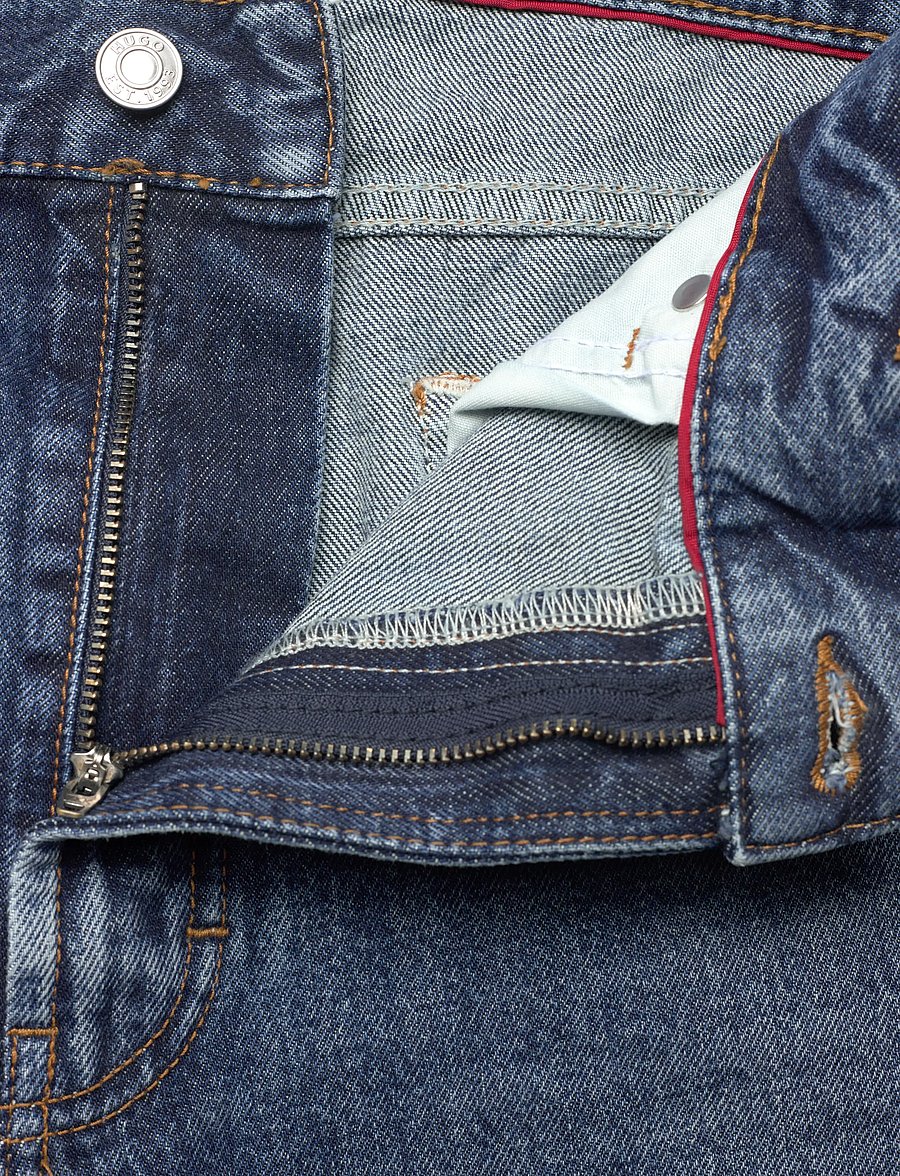 HUGO - HUGO 838/S - jorts - turquoise/aqua - 5