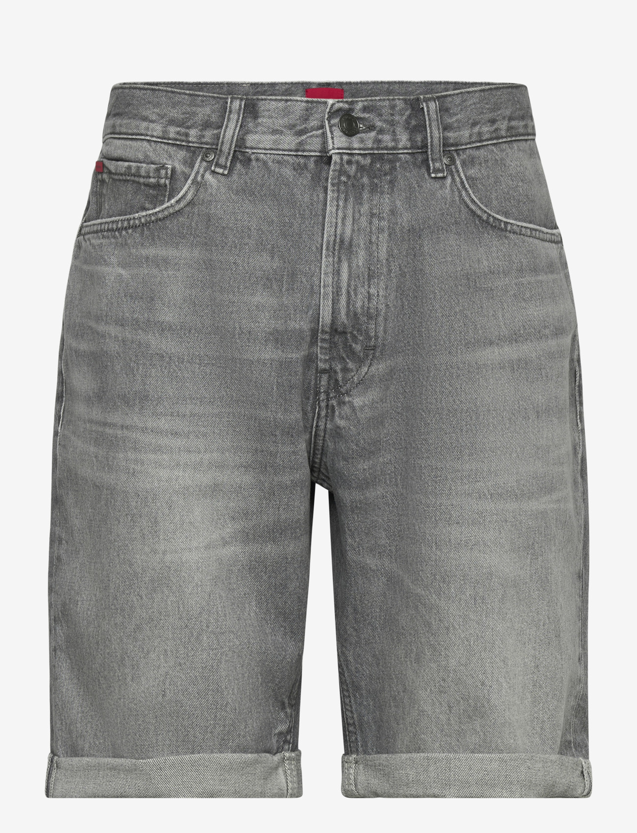 HUGO - HUGO 838/S - shorts - medium grey - 0