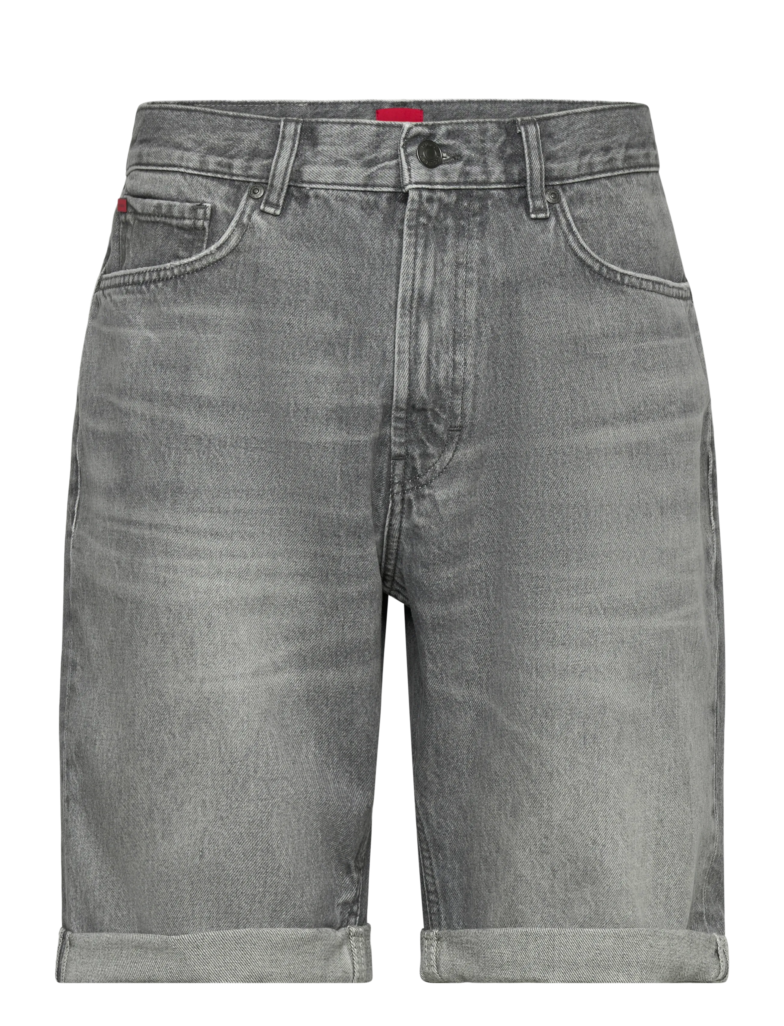 HUGO HUGO 838/S - Šortai - MEDIUM GREY / grey