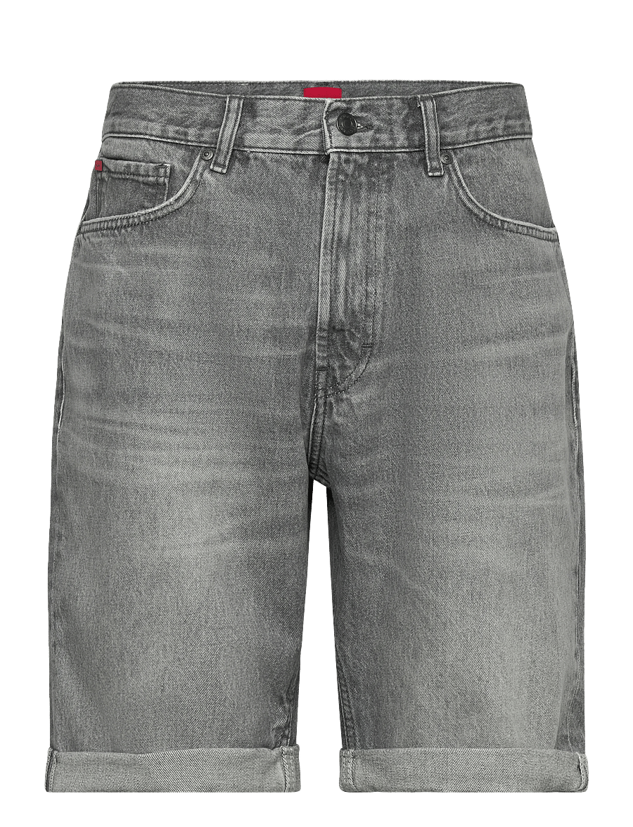 HUGO - HUGO 838/S - jorts - medium grey - 1