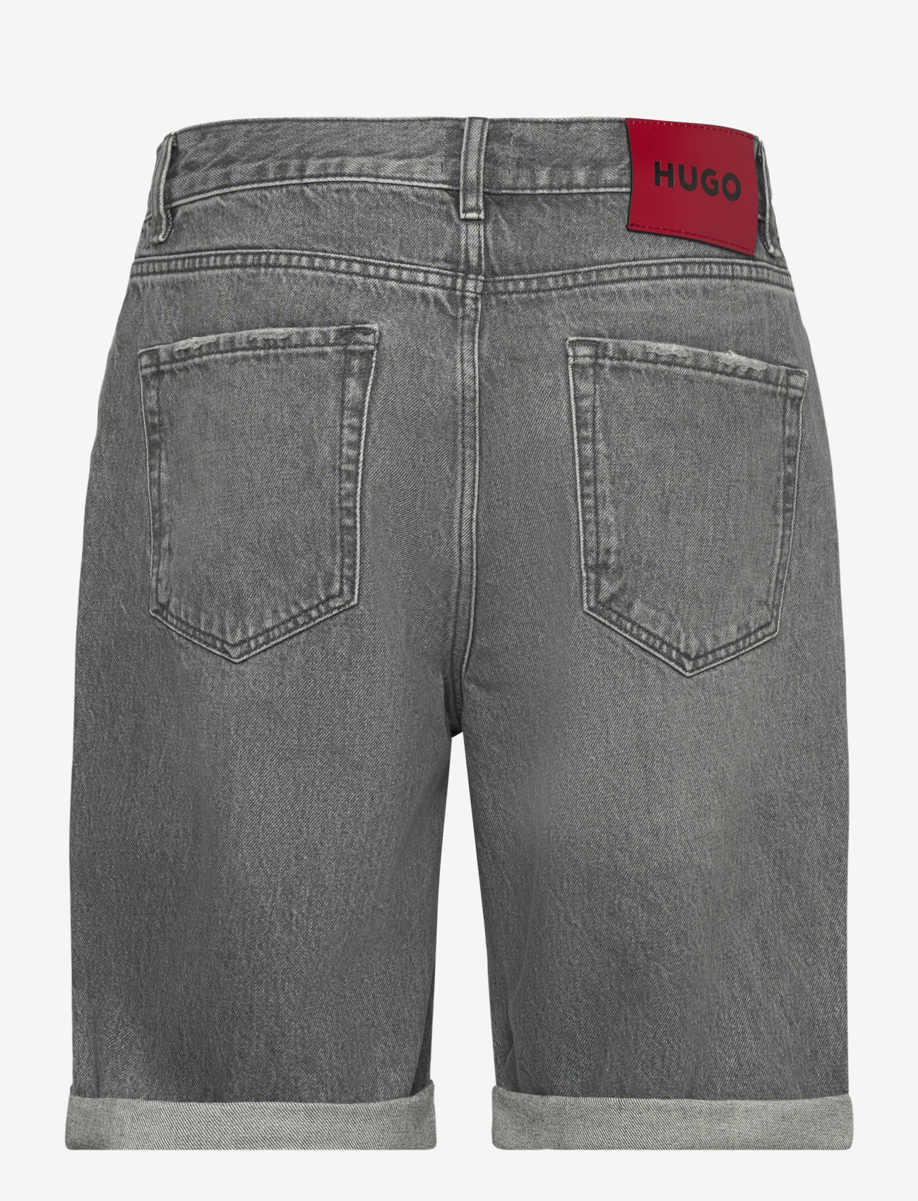 HUGO - HUGO 838/S - shorts - medium grey - 1