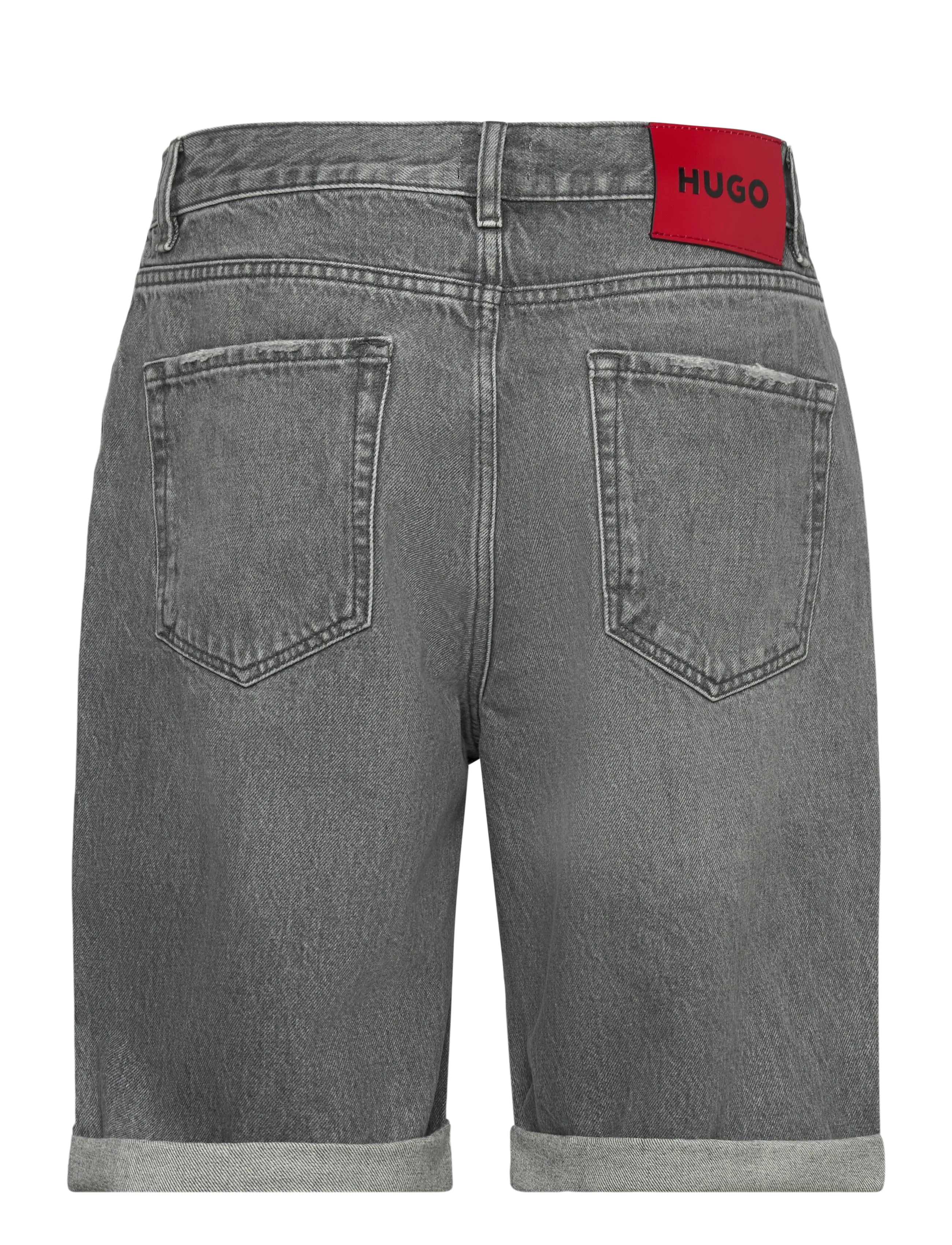 HUGO - HUGO 838/S - shorts - medium grey - 1