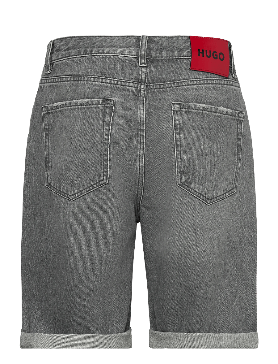 HUGO - HUGO 838/S - jorts - medium grey - 2