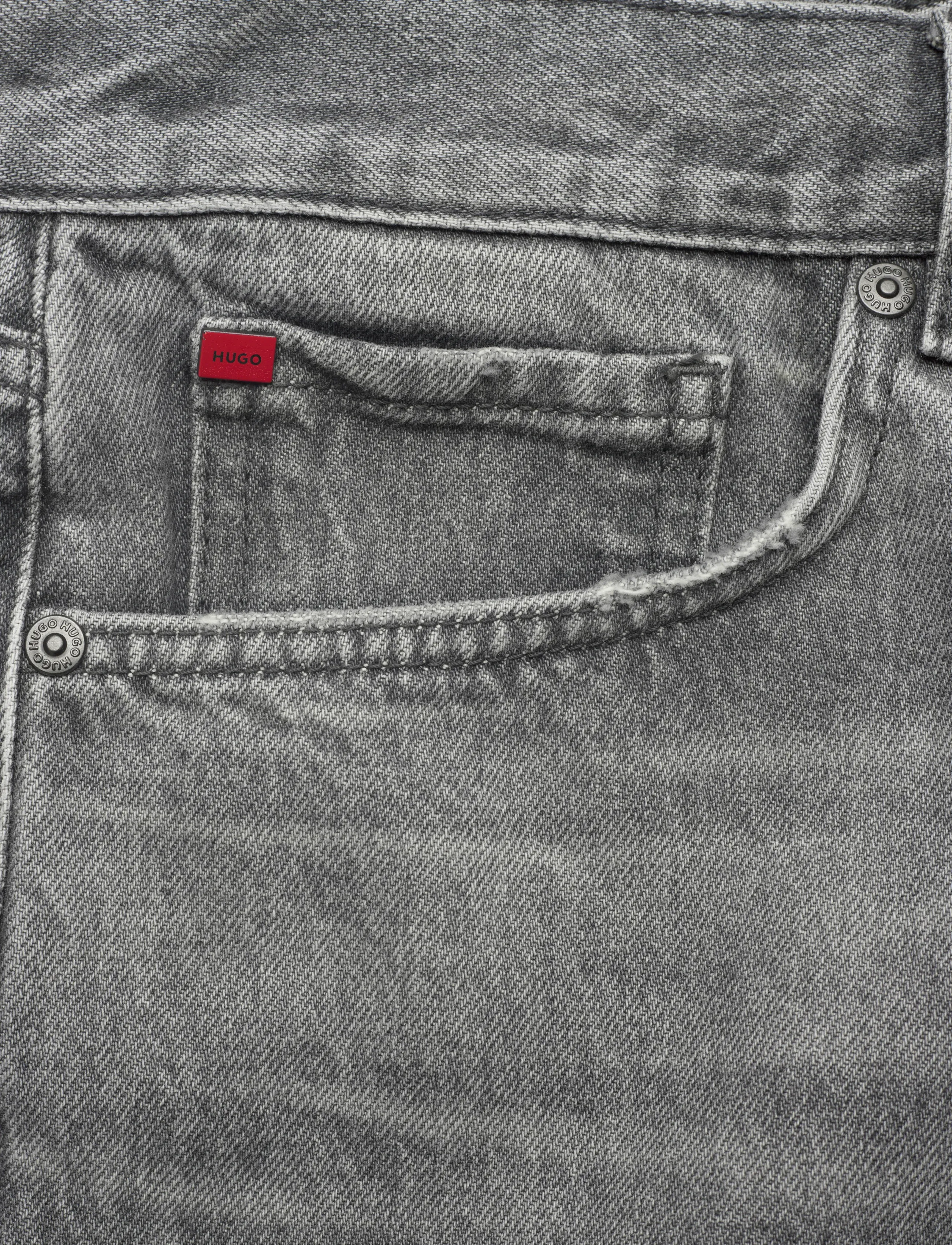 HUGO - HUGO 838/S - shorts - medium grey - 2
