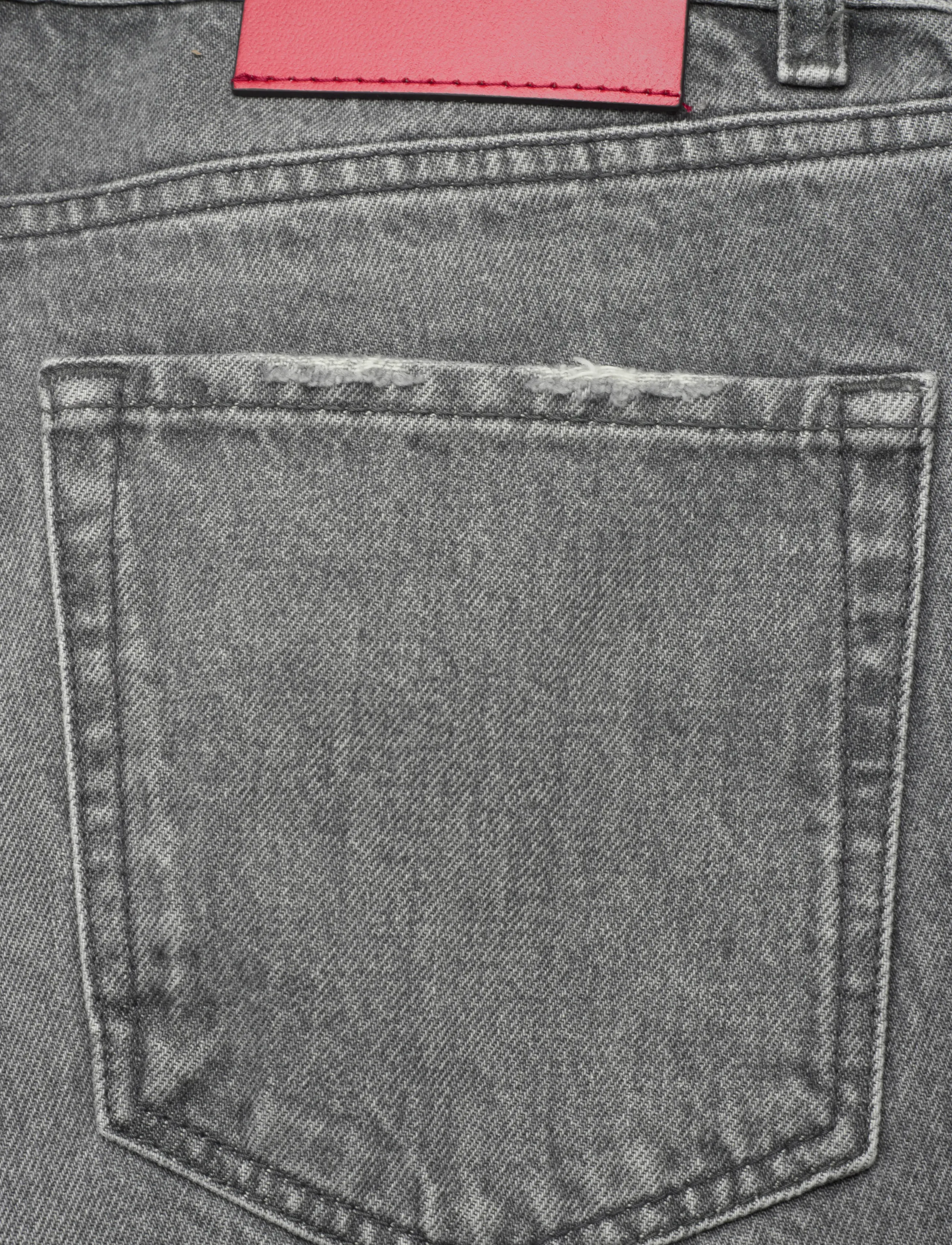 HUGO - HUGO 838/S - shorts - medium grey - 4