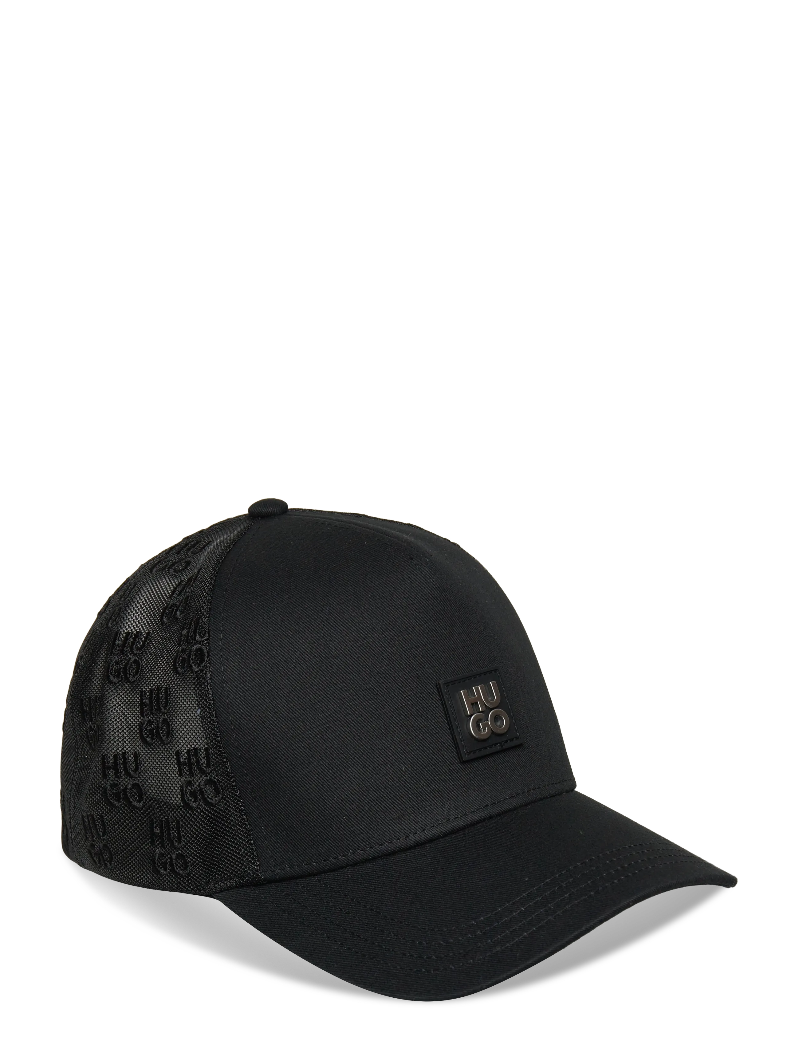 HUGO Marsel-Trucker-SL - Neuheiten - BLACK / black