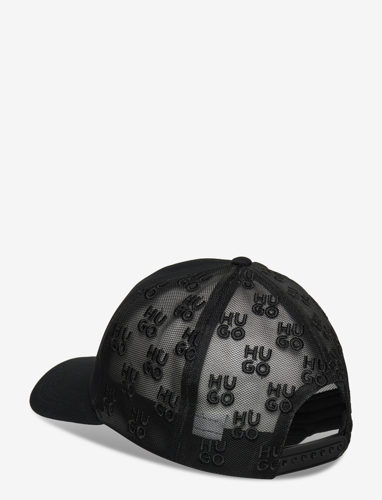 HUGO - Marsel-Trucker-SL - laveste priser - black - 1