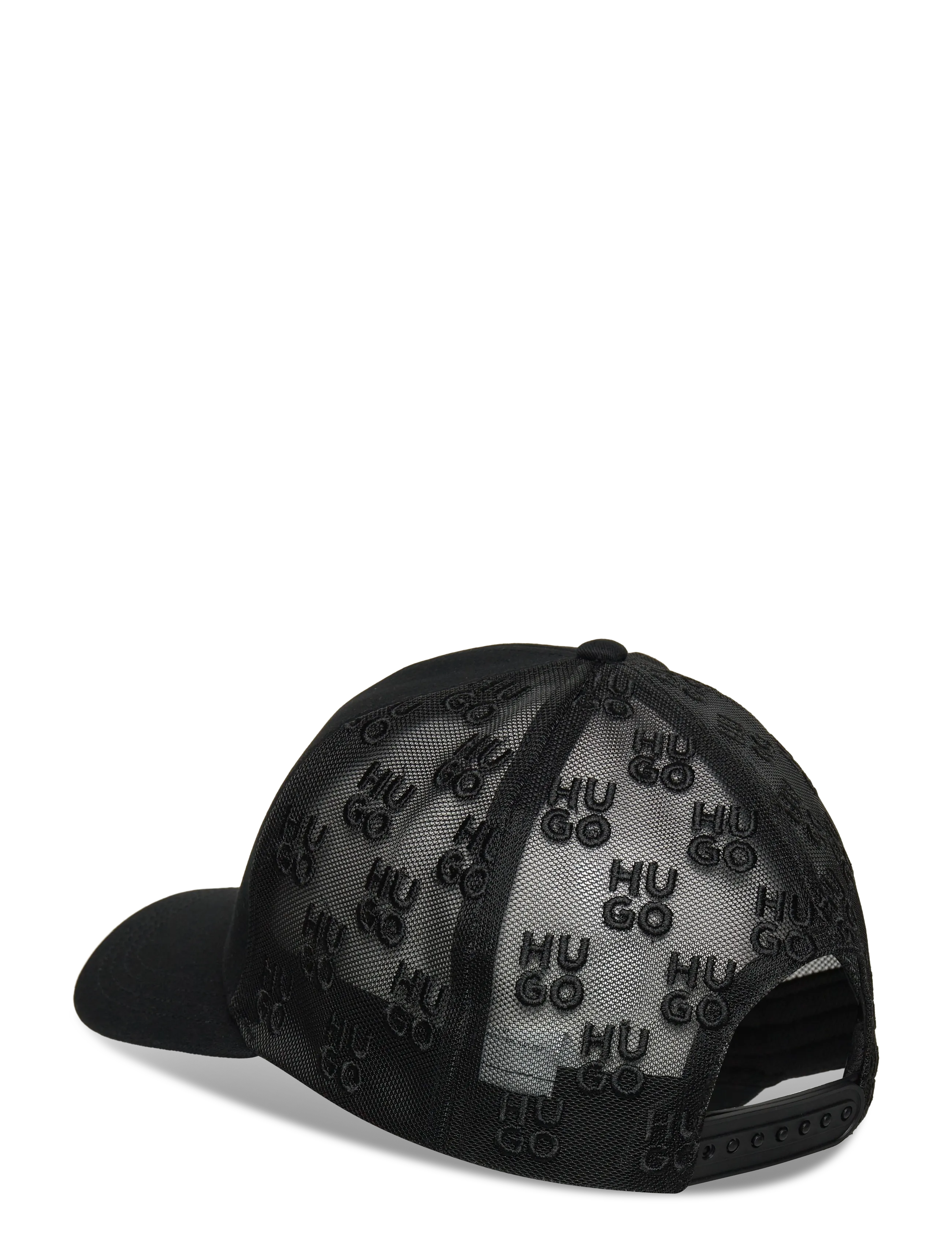 HUGO - Marsel-Trucker-SL - kappen - black - 1