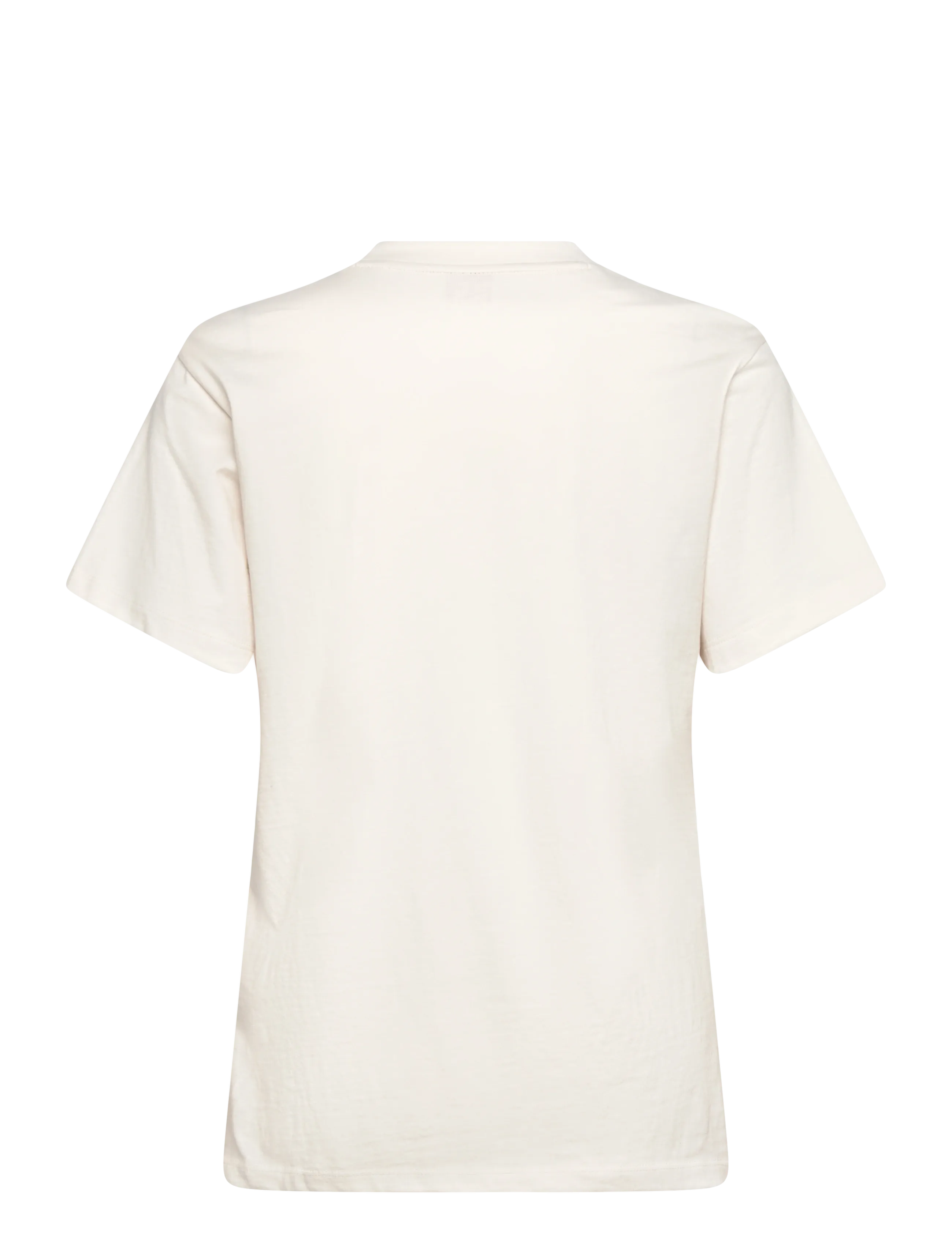 HUGO - Vintage Tee_23 - t-shirts - natural - 2