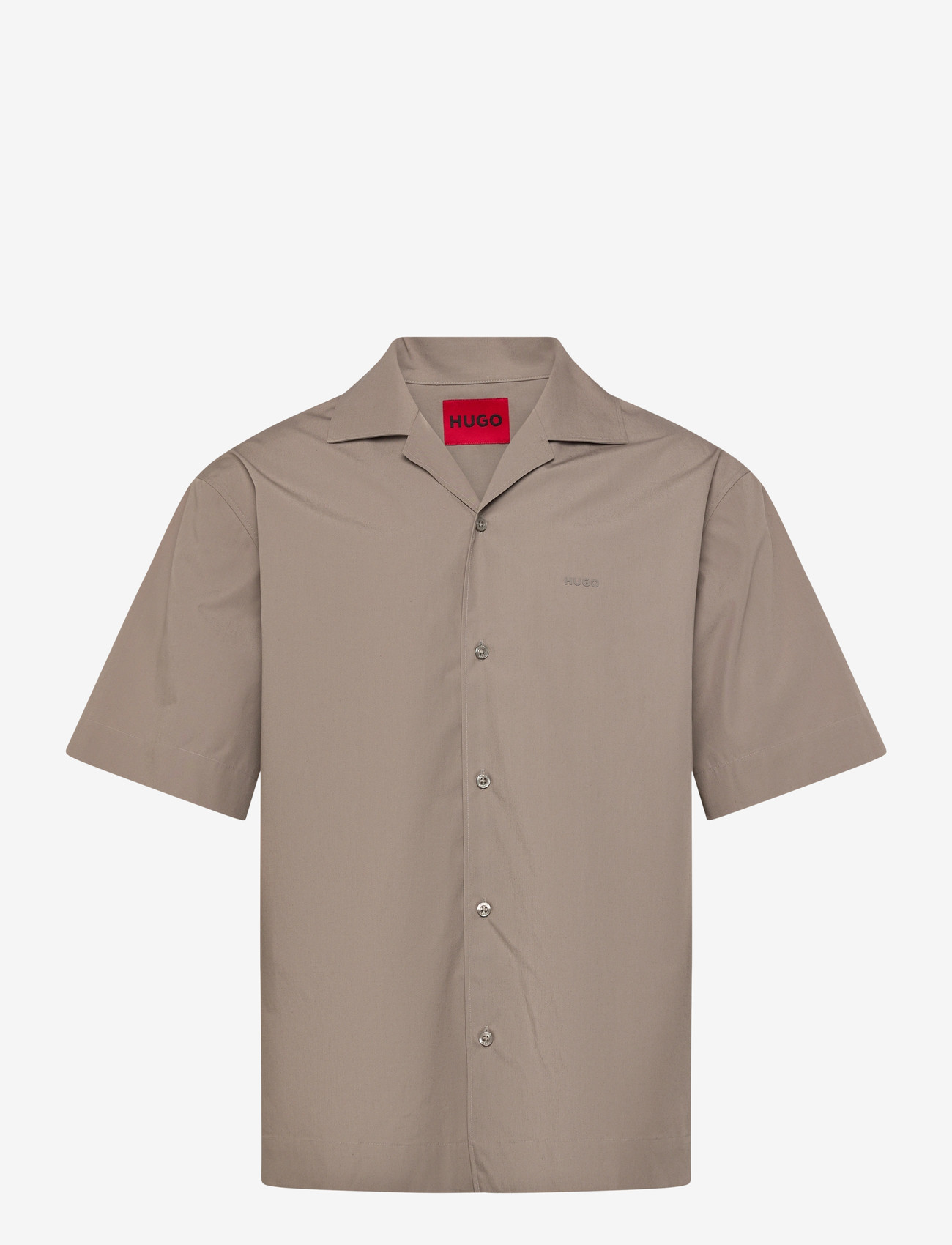 HUGO - Espino - casual hemden - light/pastel brown - 1