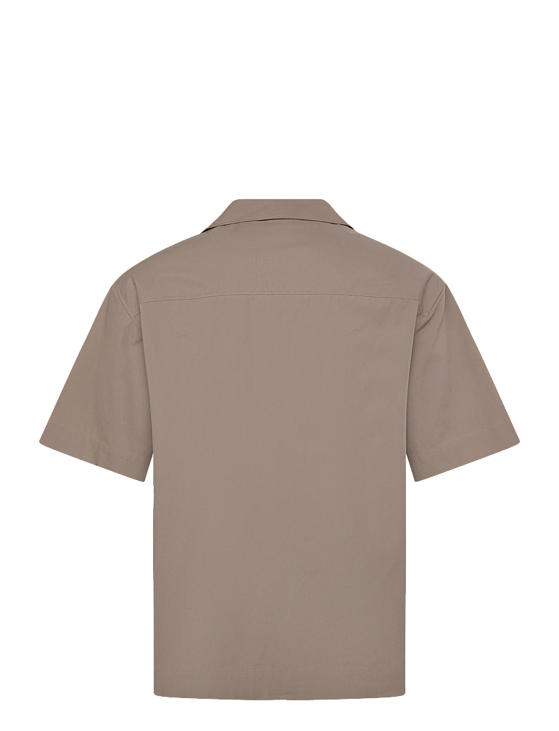HUGO - Espino - kurzarmhemden - light/pastel brown - 2