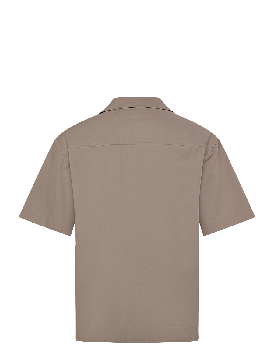 HUGO - Espino - kurzarmhemden - light/pastel brown - 2