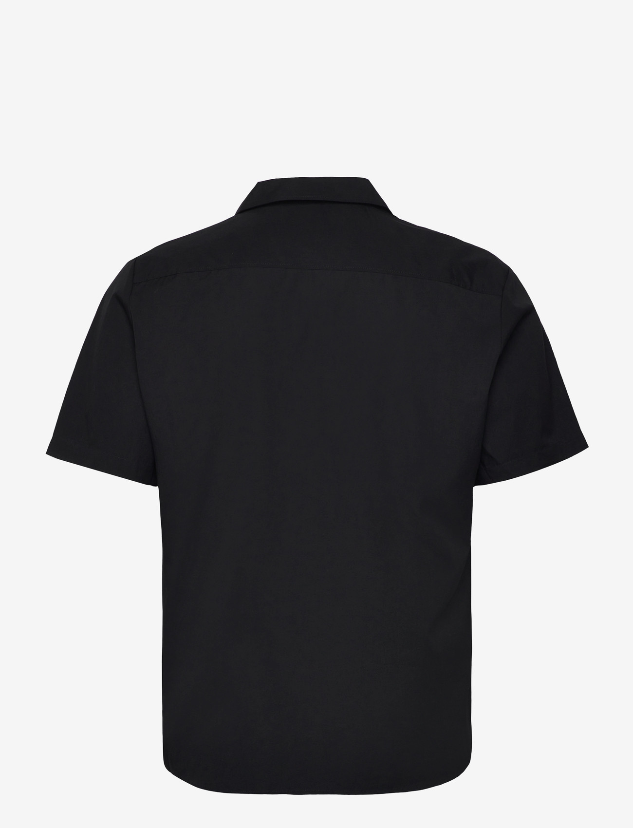 HUGO - Ellino - kurzarmhemden - black - 1