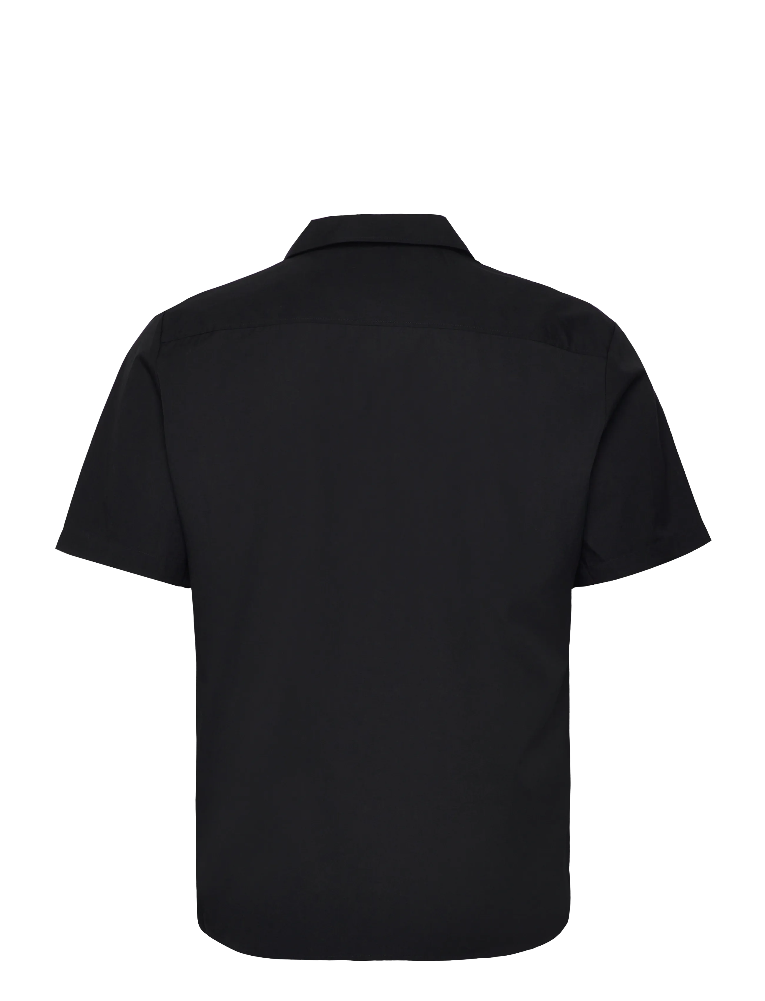 HUGO - Ellino - casual skjorter - black - 2
