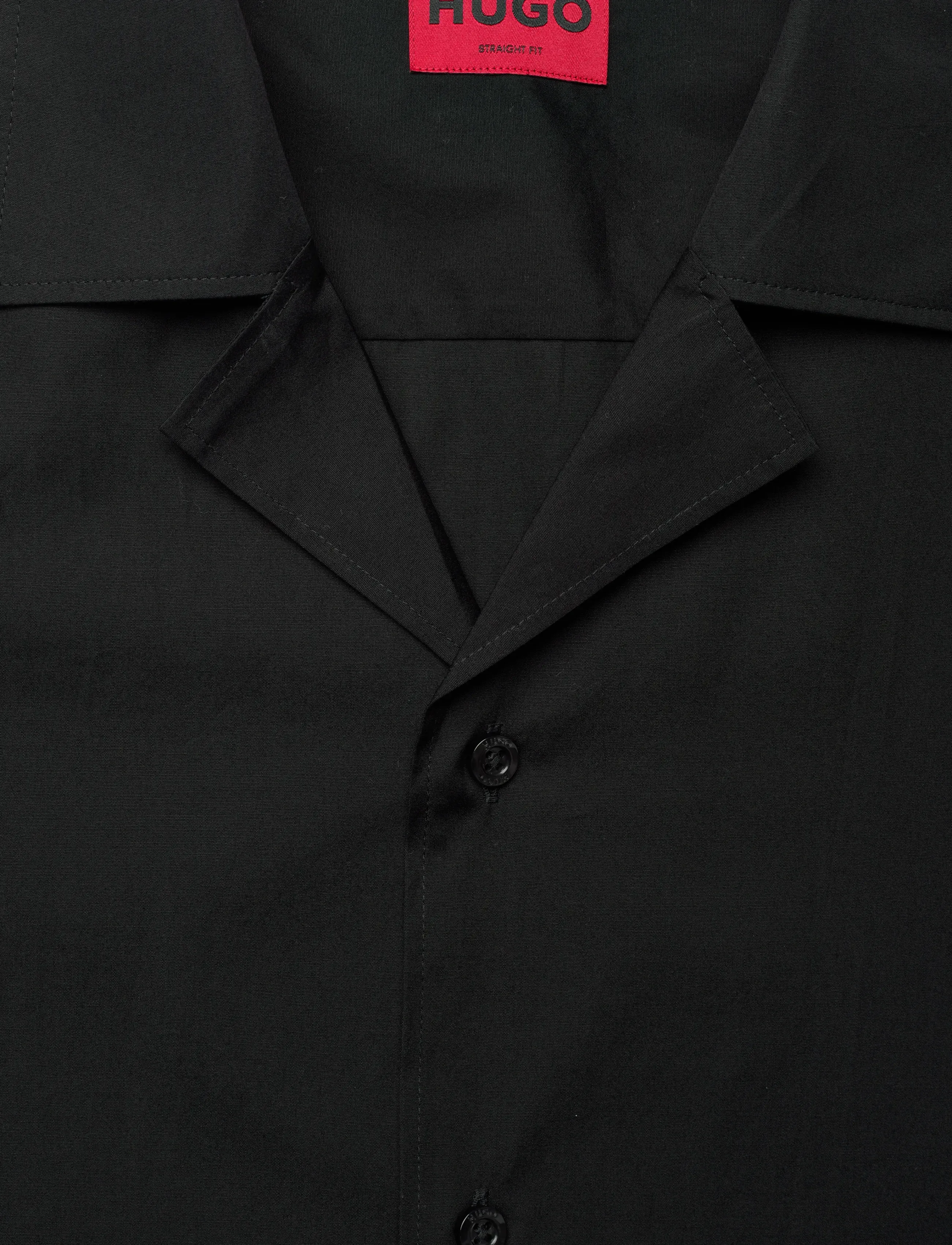 HUGO - Ellino - casual skjorter - black - 5