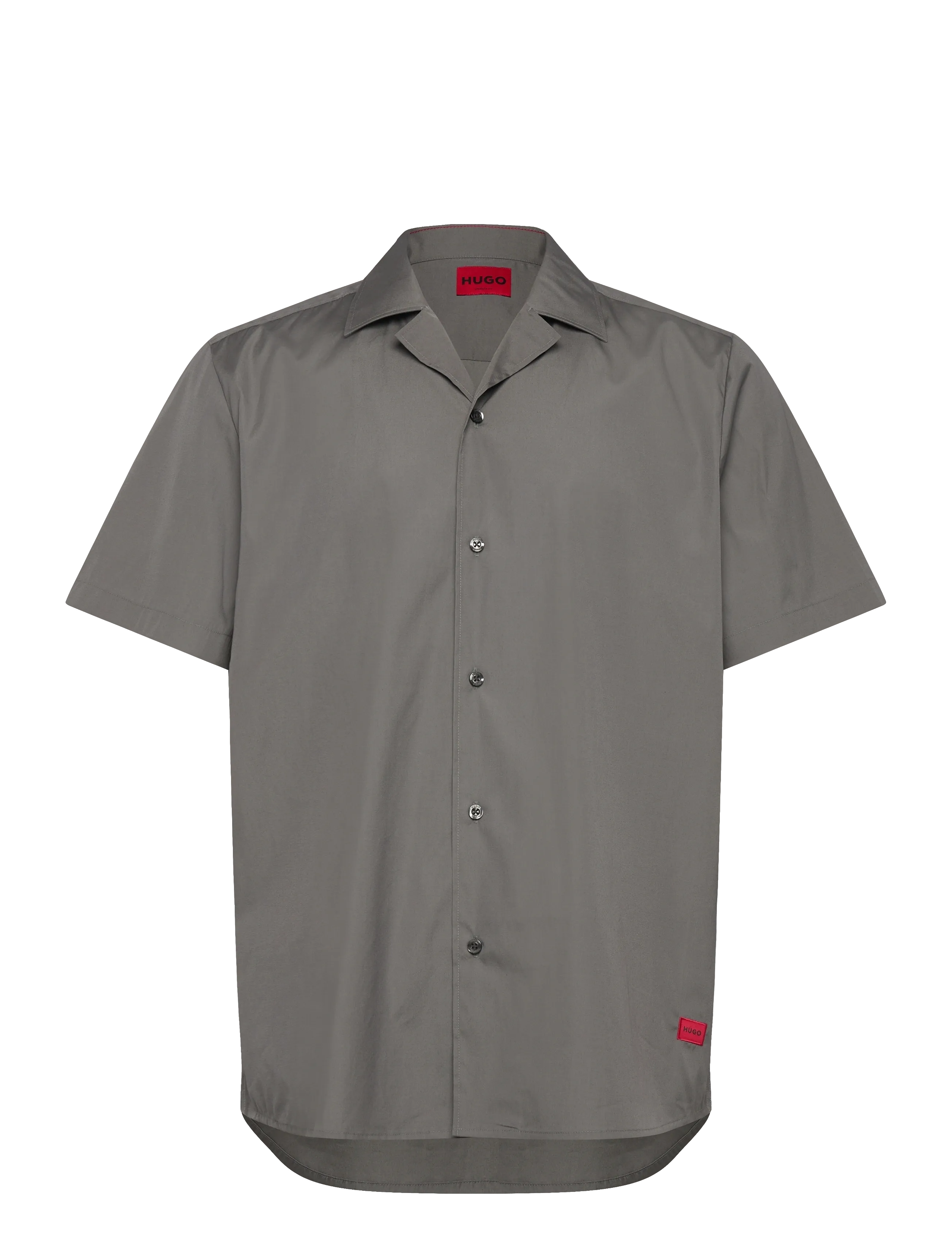 HUGO Ellino - Hemden - DARK GREY / grey