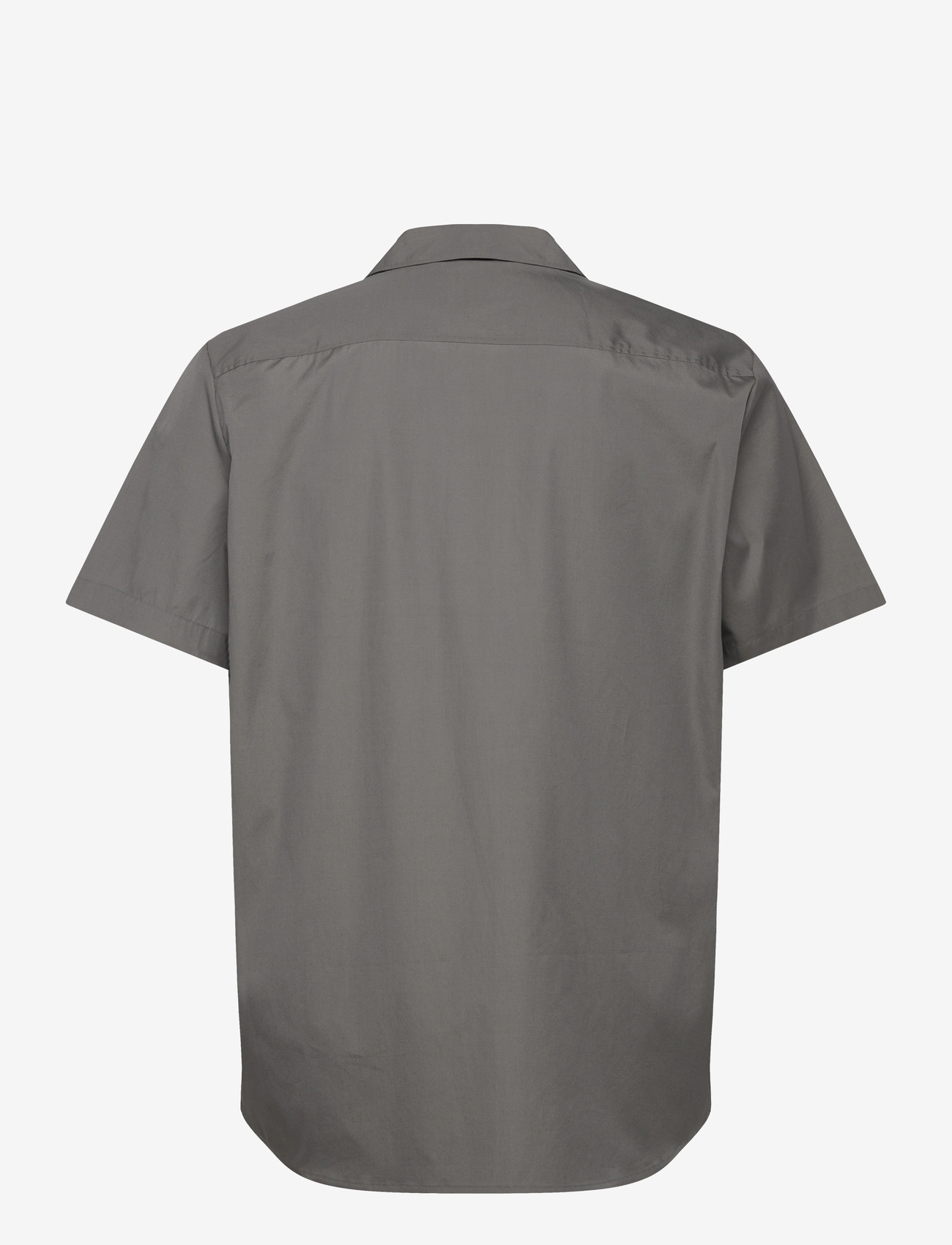 HUGO - Ellino - kurzarmhemden - dark grey - 2
