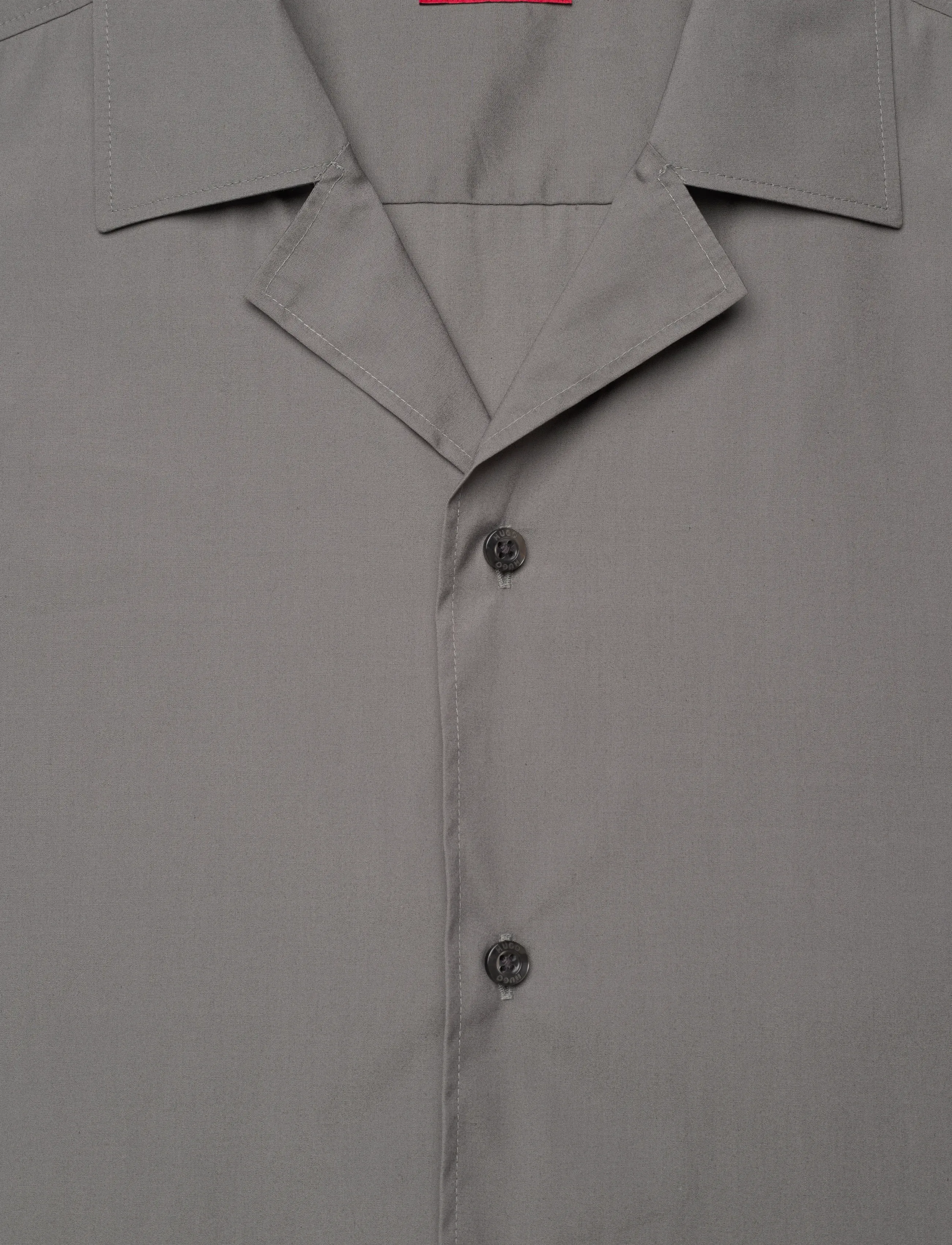 HUGO - Ellino - casual skjorter - dark grey - 5