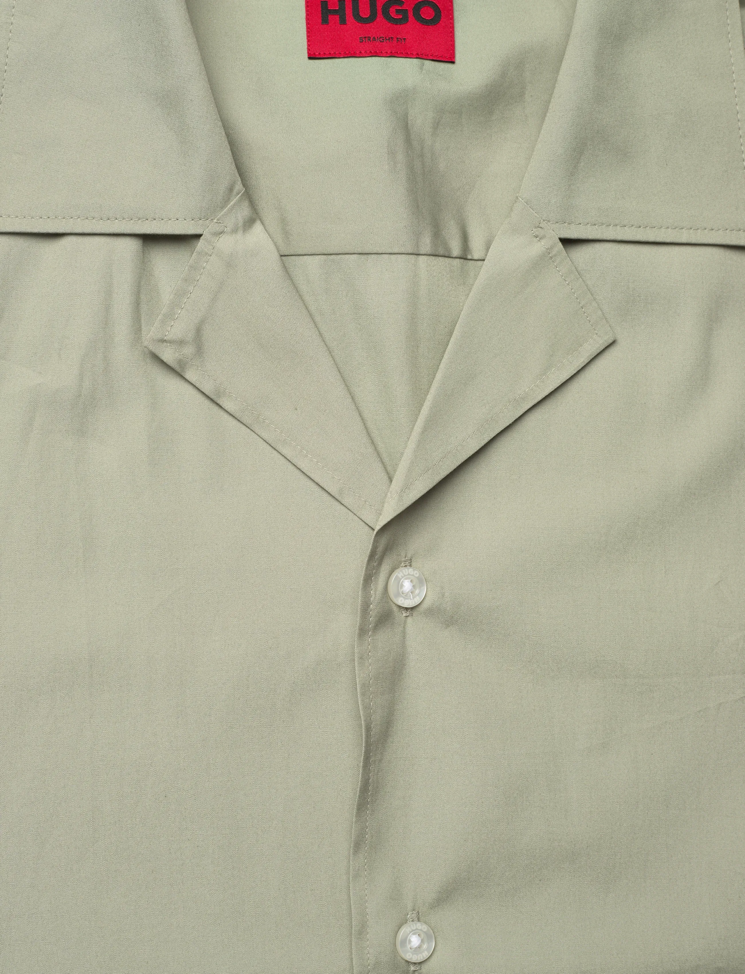 HUGO - Ellino - vabaajasärgid - light/pastel green - 5