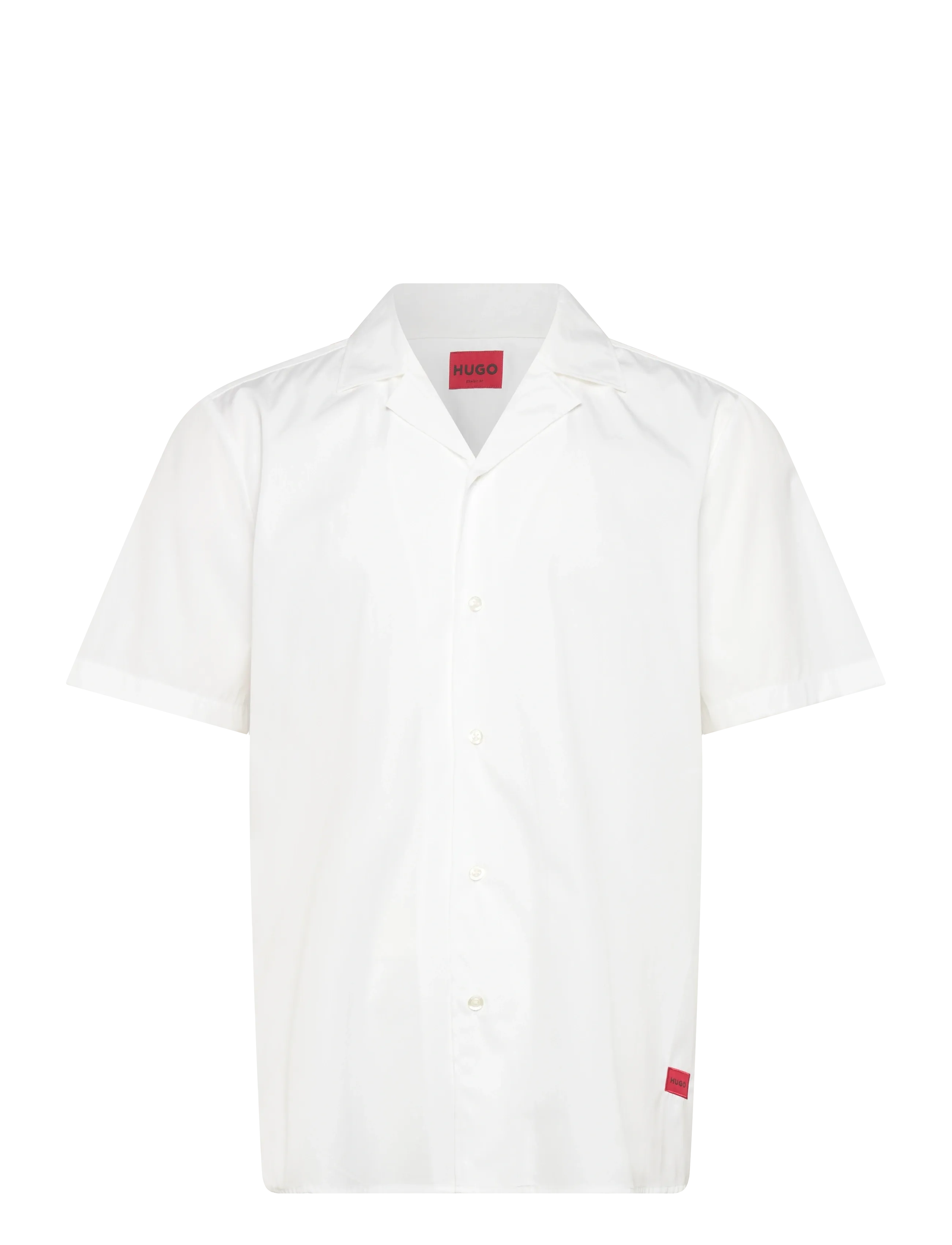 HUGO Ellino - HUGO - OPEN WHITE / white