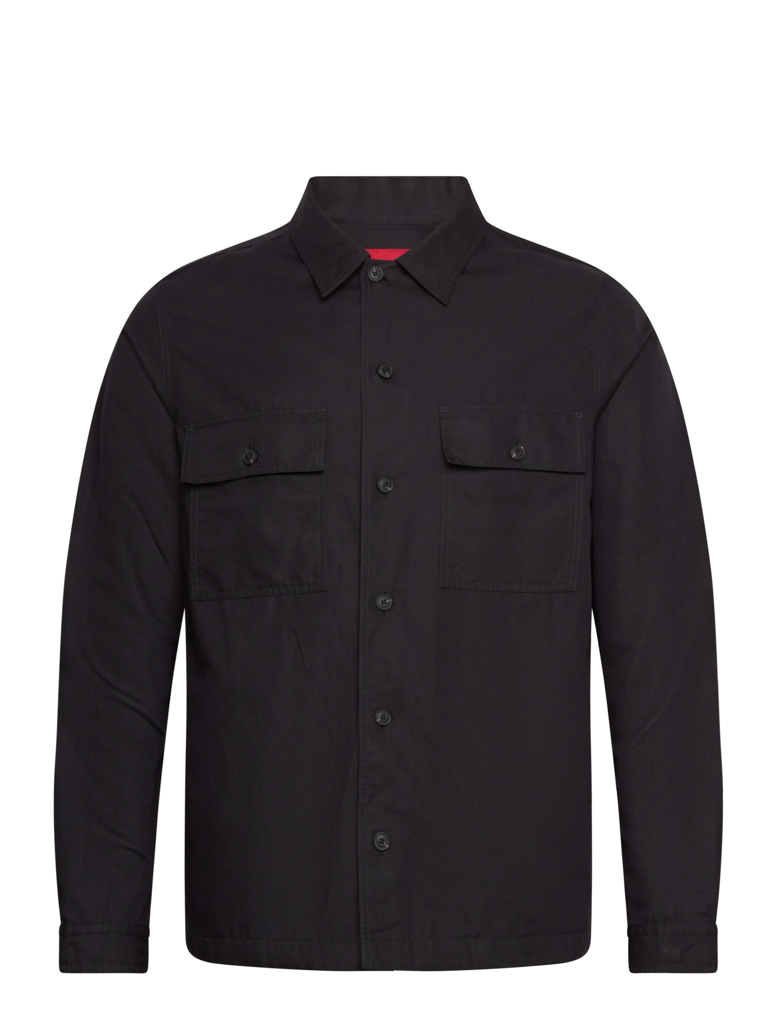 HUGO Epoldo - Odzież zewnętrzna - BLACK / black