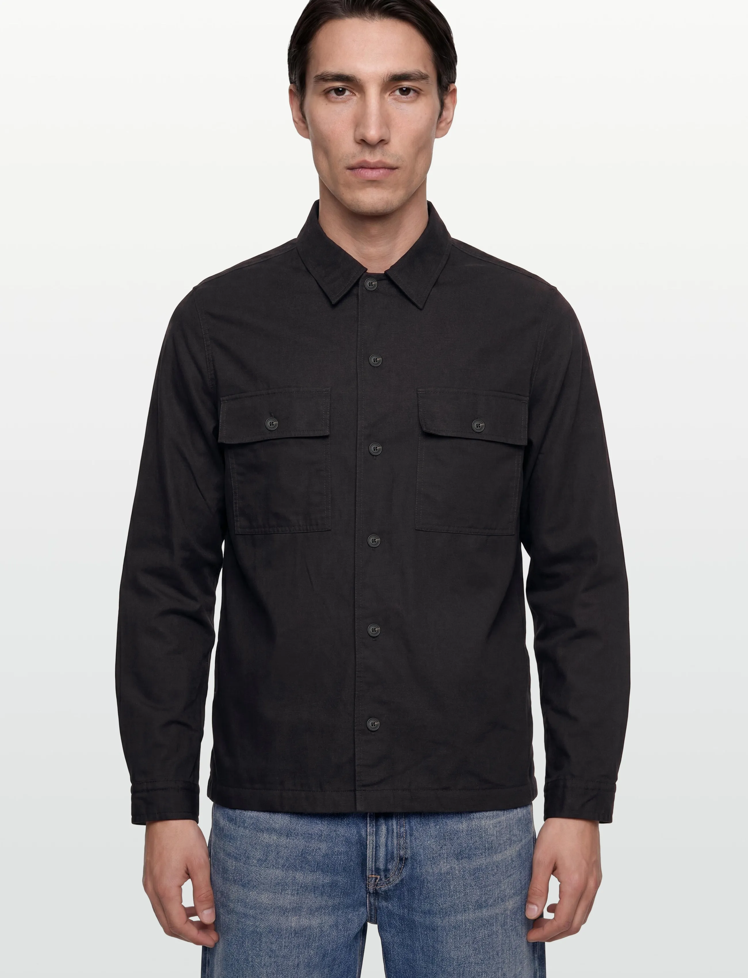 HUGO - Epoldo - forårsjakker - black - 3