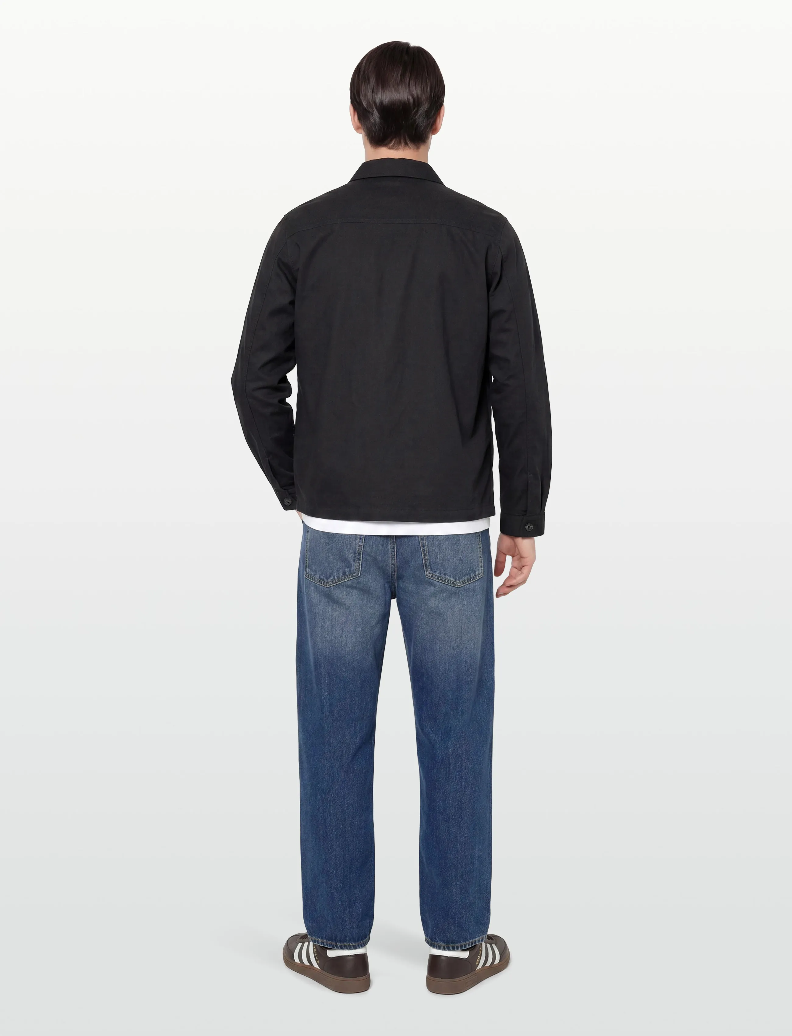 HUGO - Epoldo - forårsjakker - black - 4