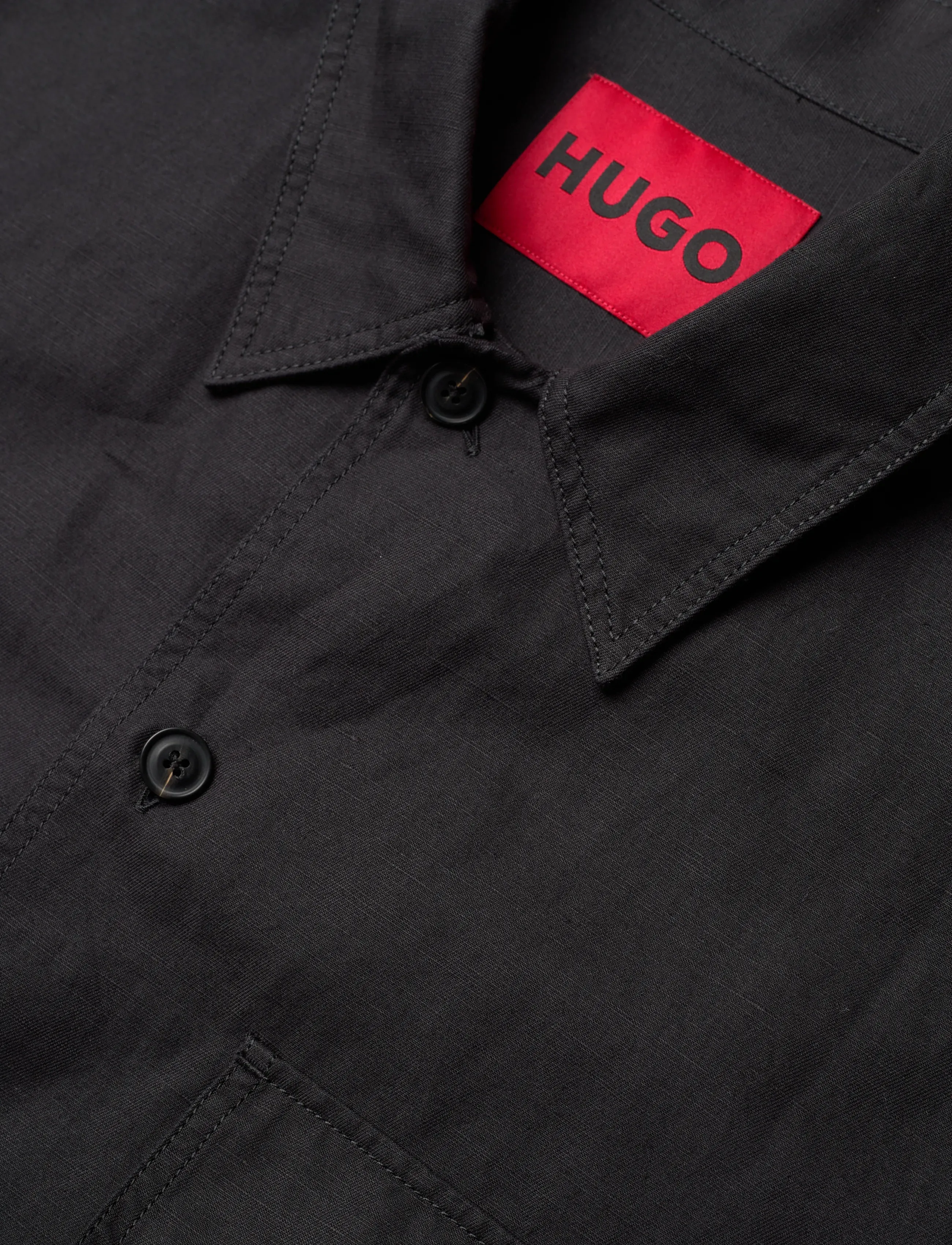 HUGO - Epoldo - forårsjakker - black - 5