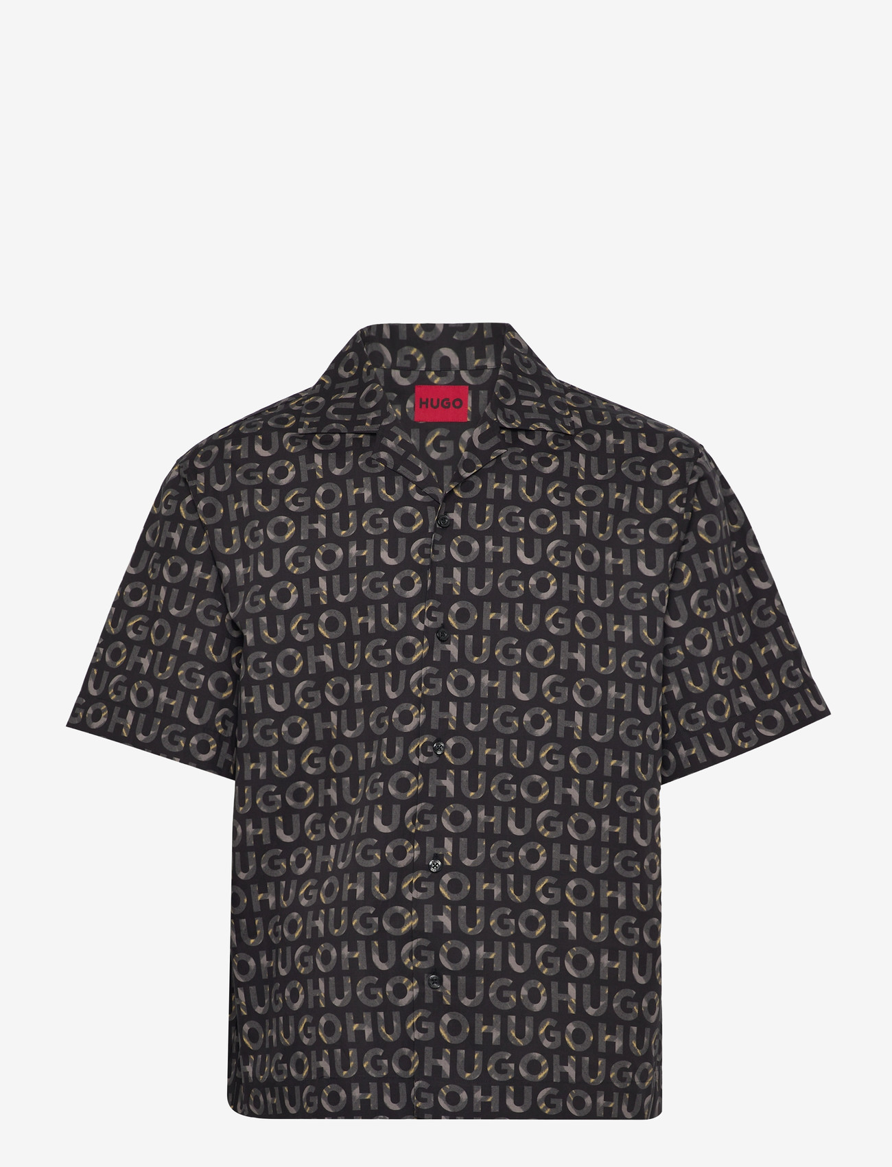 HUGO - Espino - kortærmede skjorter - open miscellaneous - 0