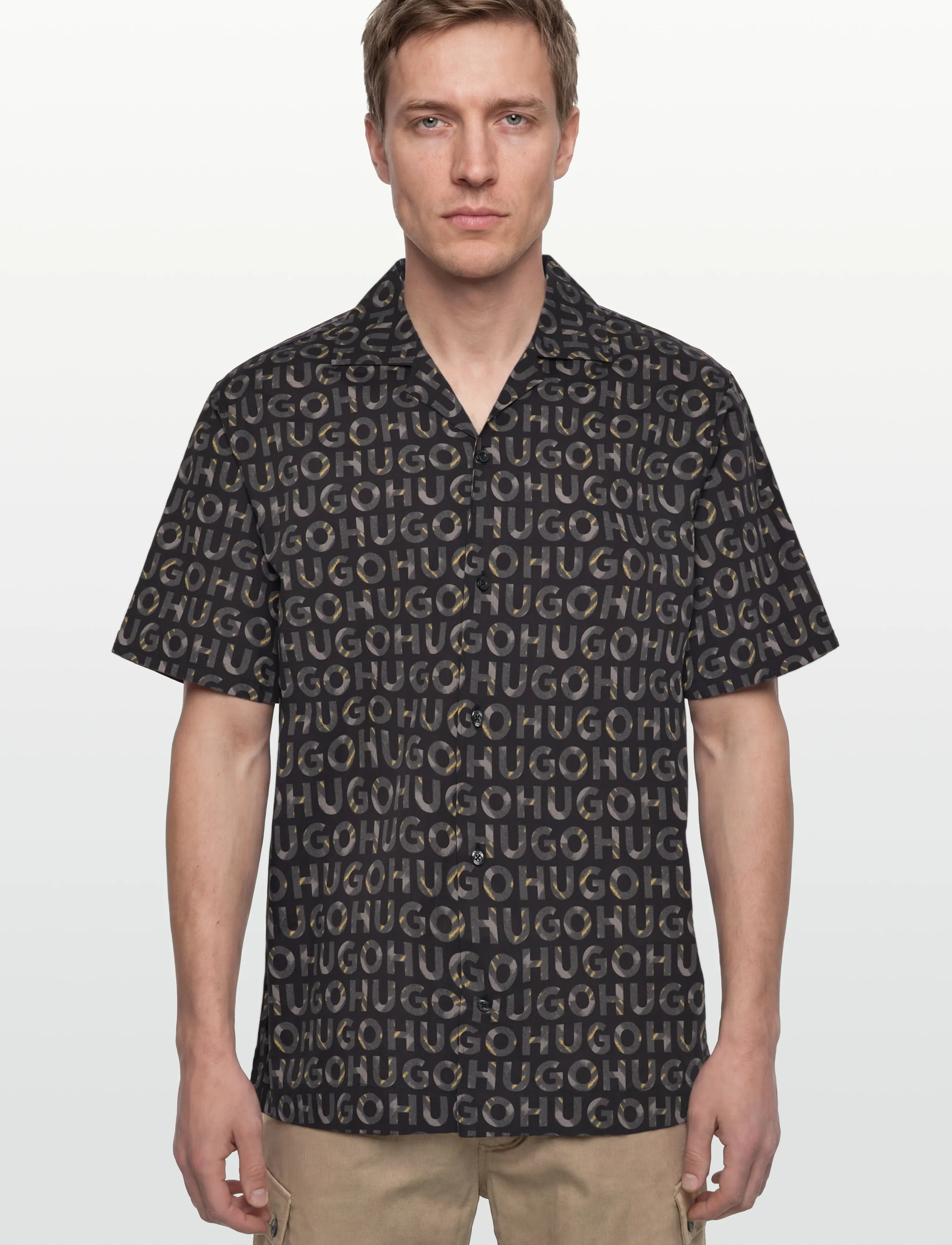 HUGO - Espino - casual hemden - open miscellaneous - 3