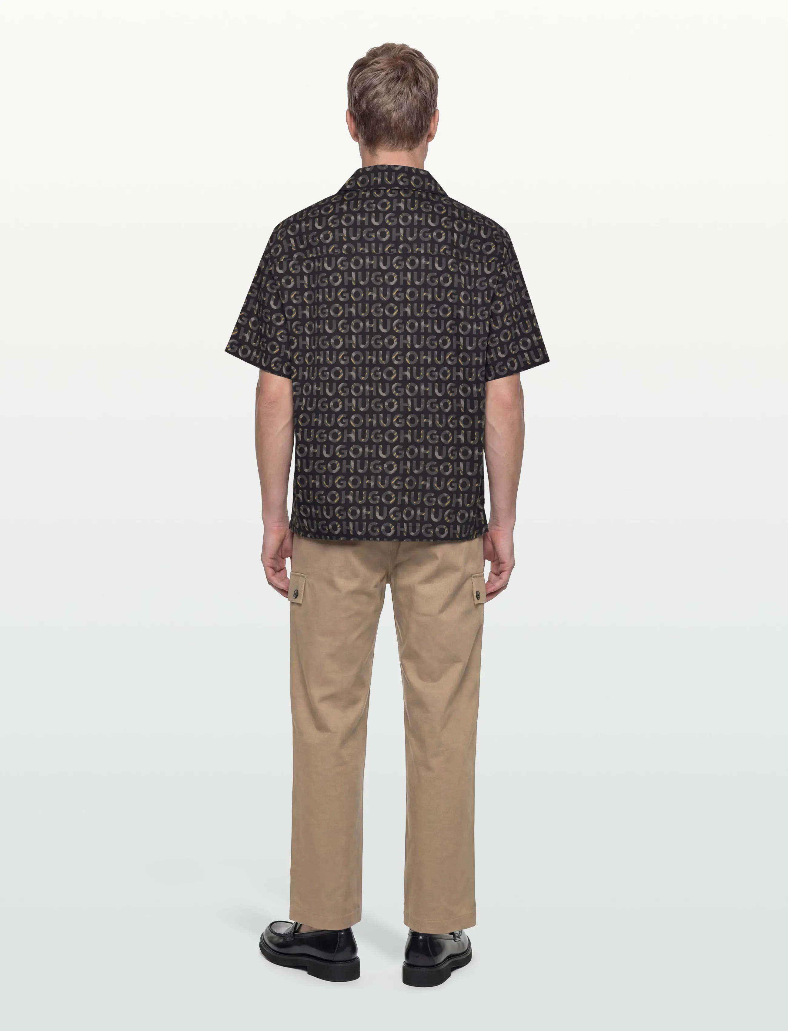 HUGO - Espino - casual hemden - open miscellaneous - 4